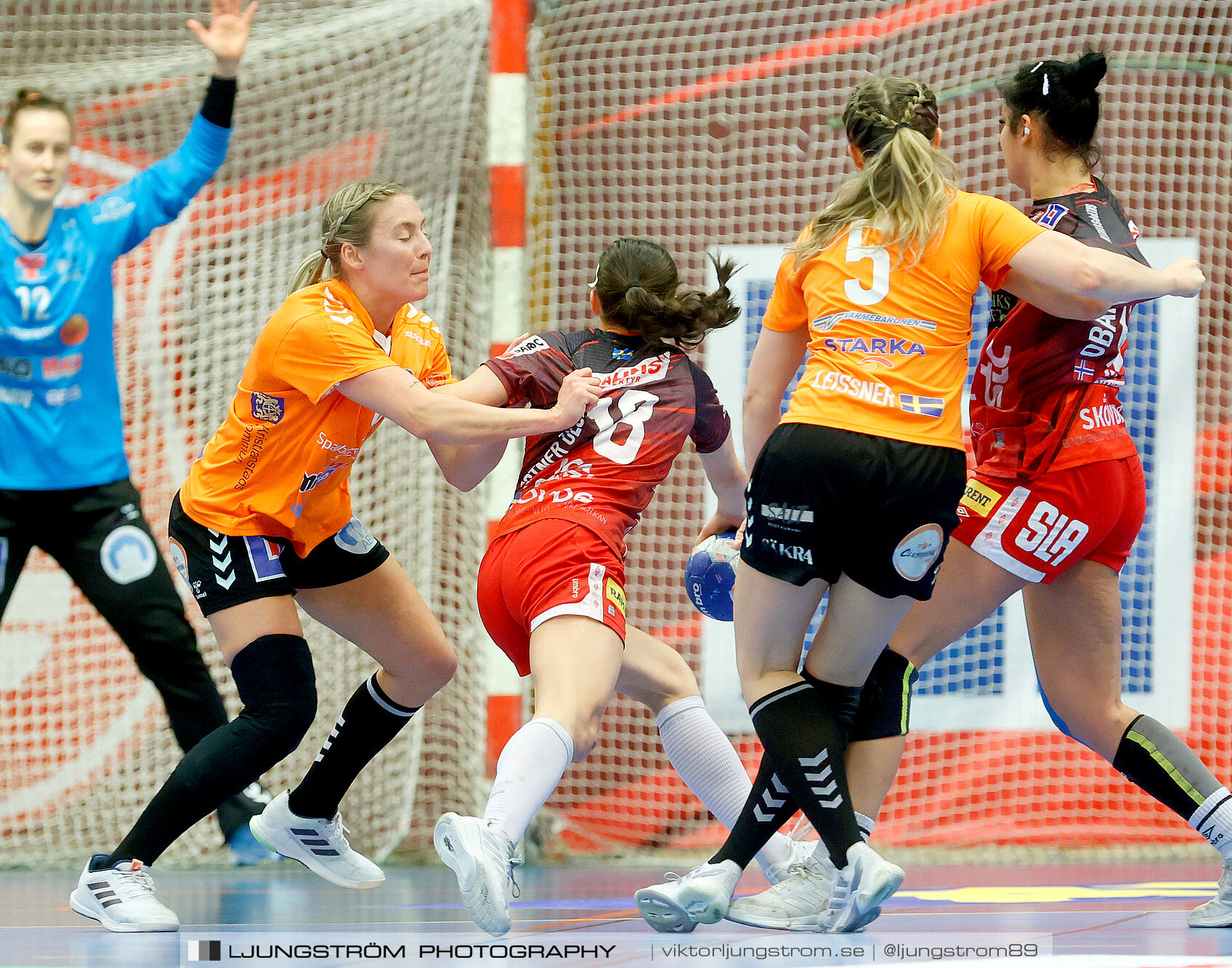 Skövde HF-Kristianstad HK 33-26,dam,Skövde Idrottshall,Skövde,Sverige,Handboll,,2025,366715