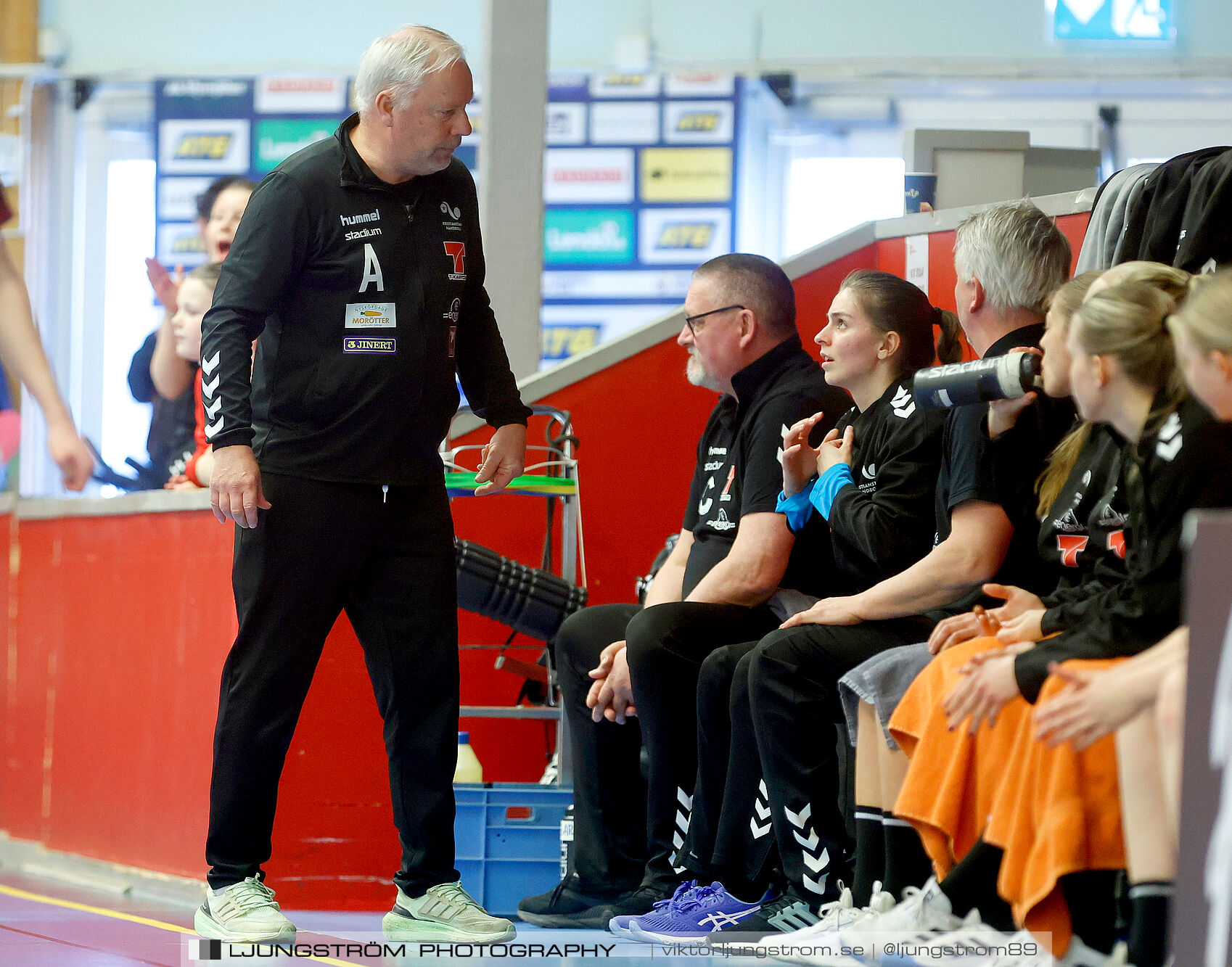 Skövde HF-Kristianstad HK 33-26,dam,Skövde Idrottshall,Skövde,Sverige,Handboll,,2025,366716