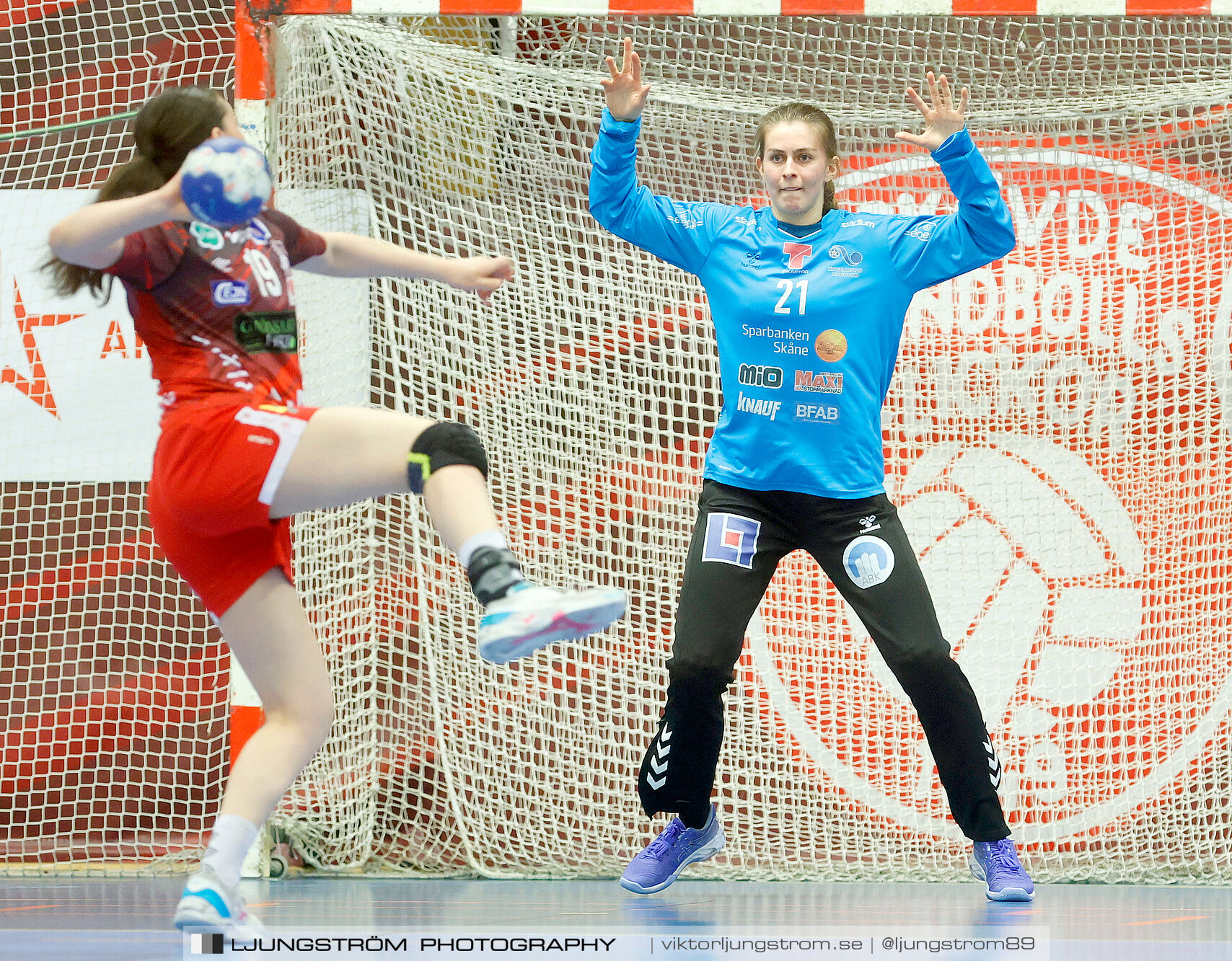 Skövde HF-Kristianstad HK 33-26,dam,Skövde Idrottshall,Skövde,Sverige,Handboll,,2025,366722