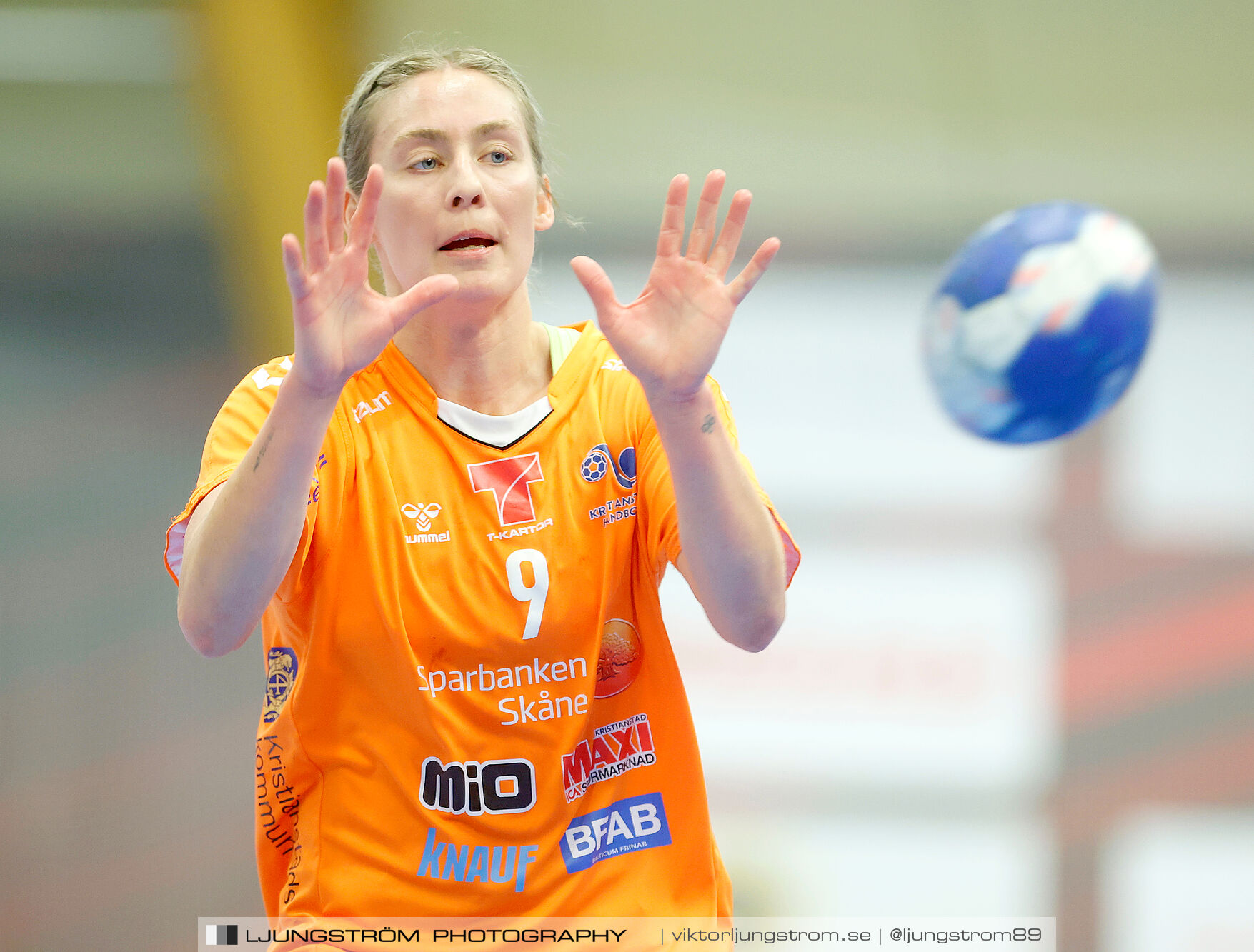 Skövde HF-Kristianstad HK 33-26,dam,Skövde Idrottshall,Skövde,Sverige,Handboll,,2025,366730