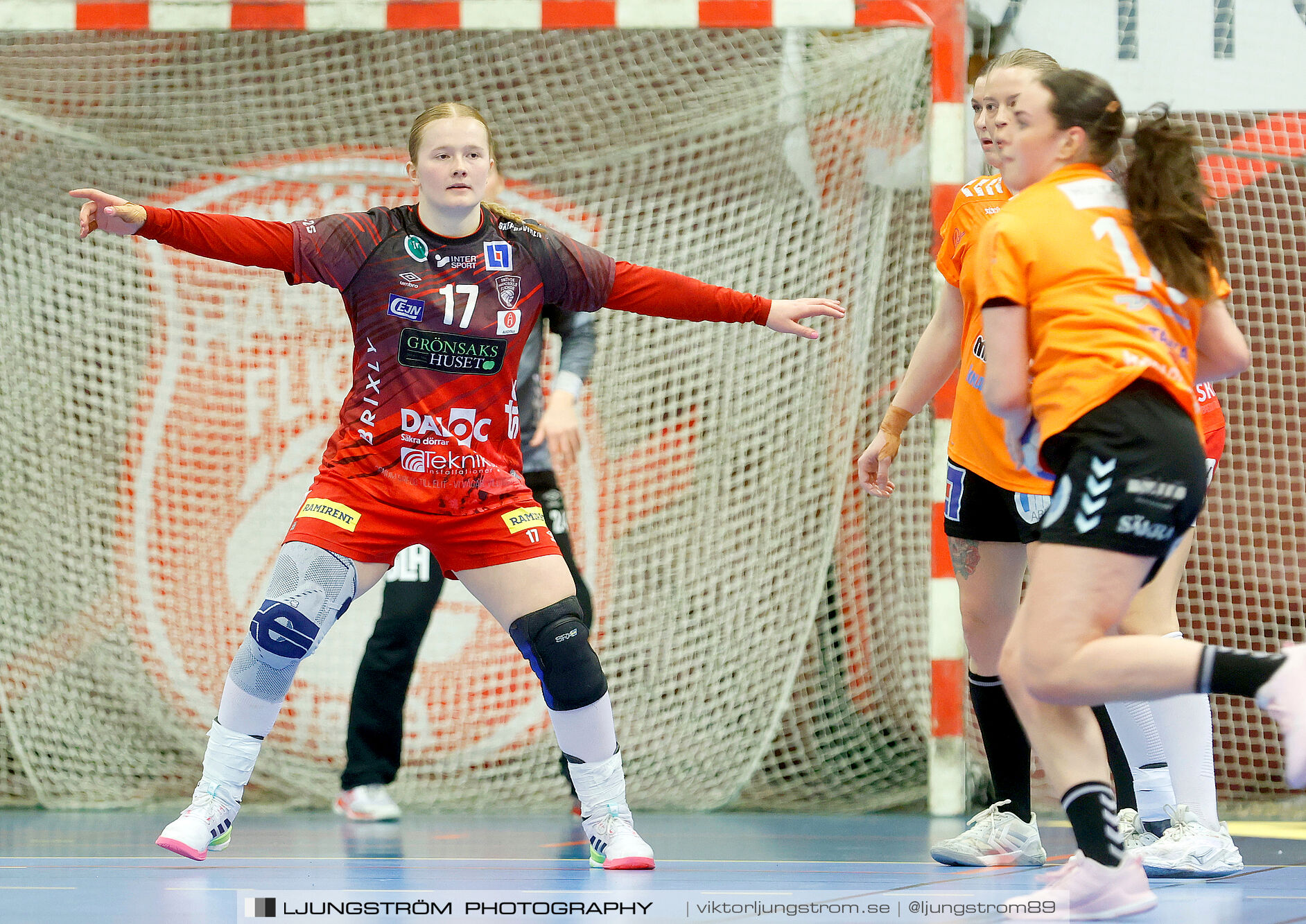 Skövde HF-Kristianstad HK 33-26,dam,Skövde Idrottshall,Skövde,Sverige,Handboll,,2025,366740