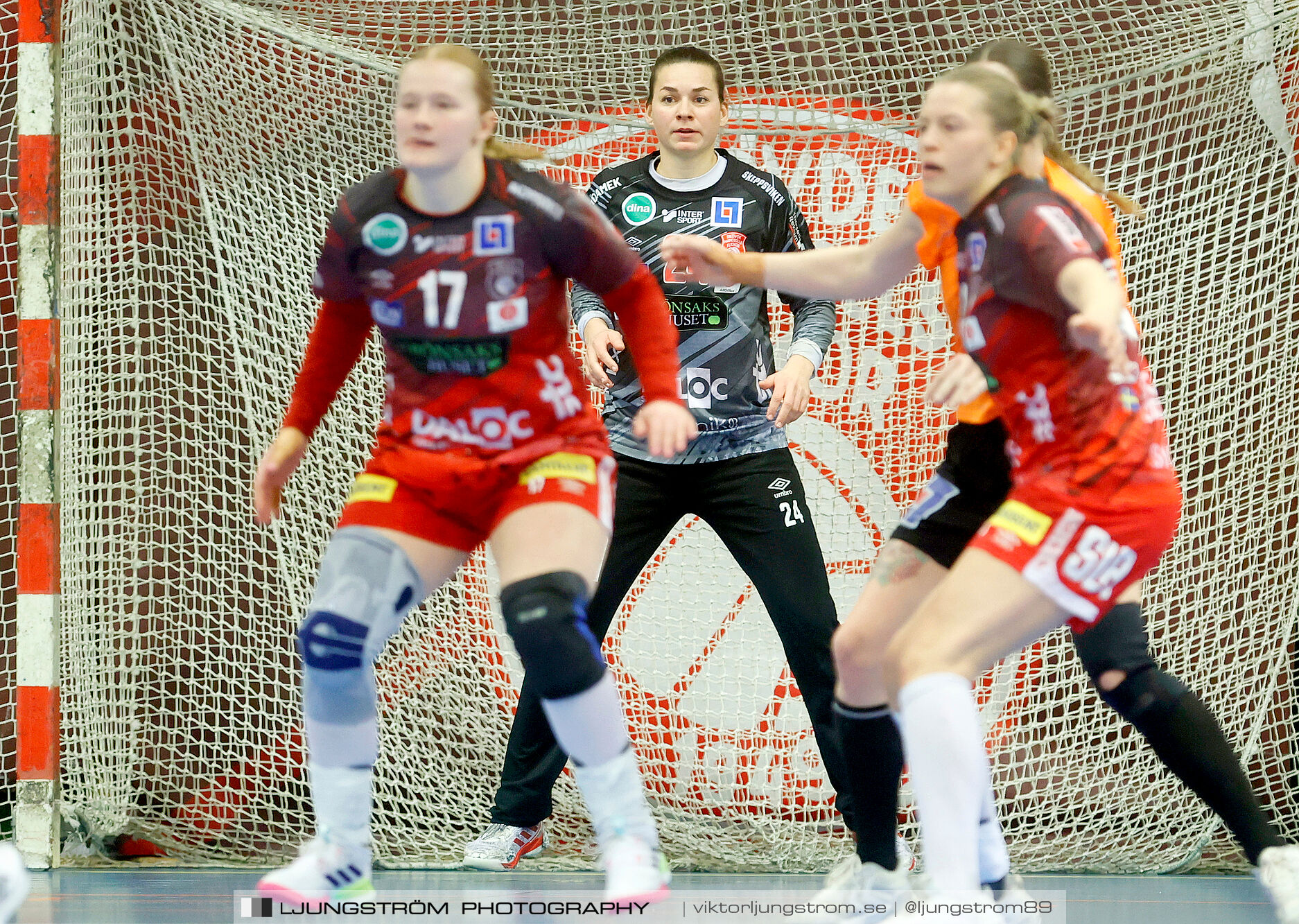 Skövde HF-Kristianstad HK 33-26,dam,Skövde Idrottshall,Skövde,Sverige,Handboll,,2025,366741