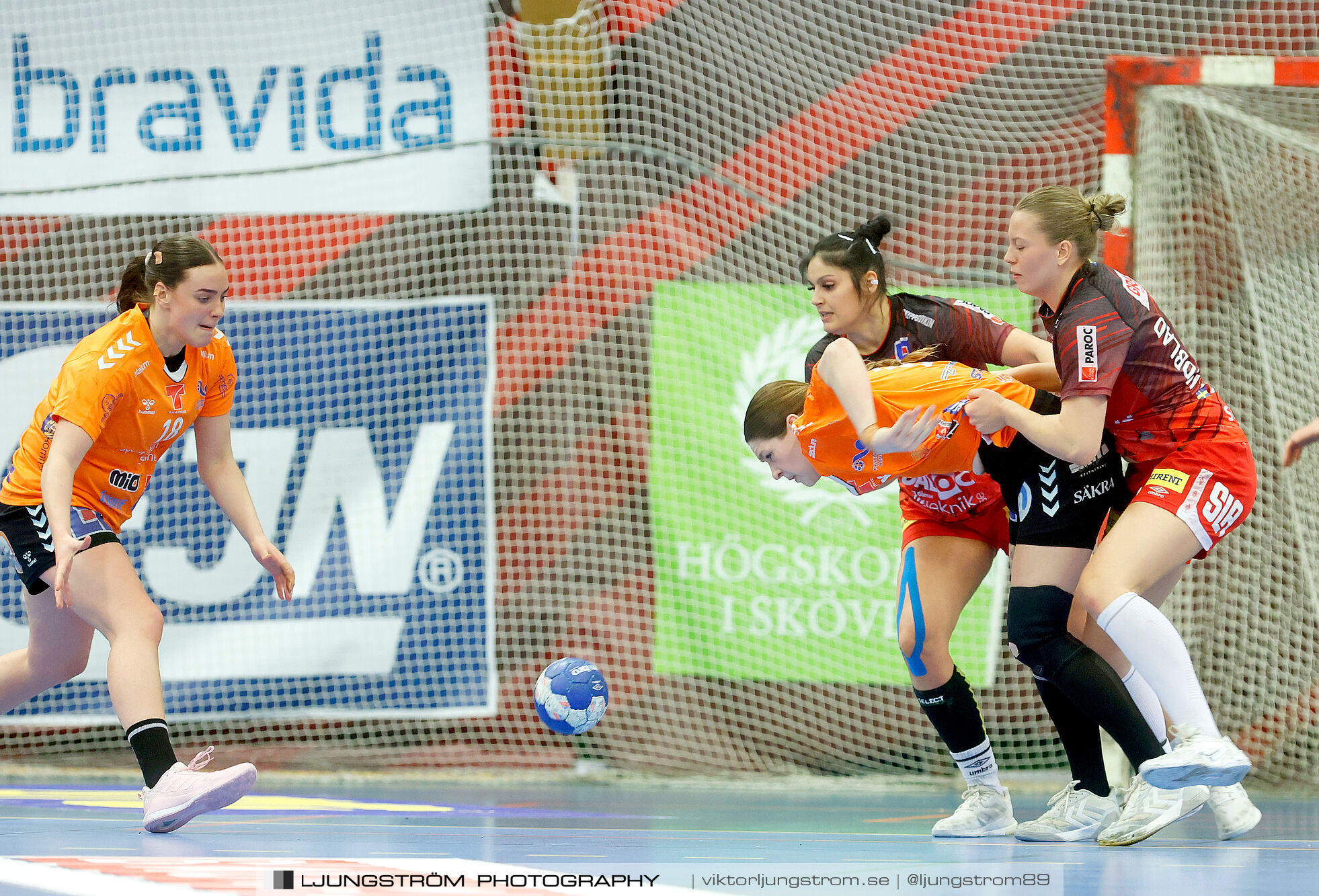Skövde HF-Kristianstad HK 33-26,dam,Skövde Idrottshall,Skövde,Sverige,Handboll,,2025,366742