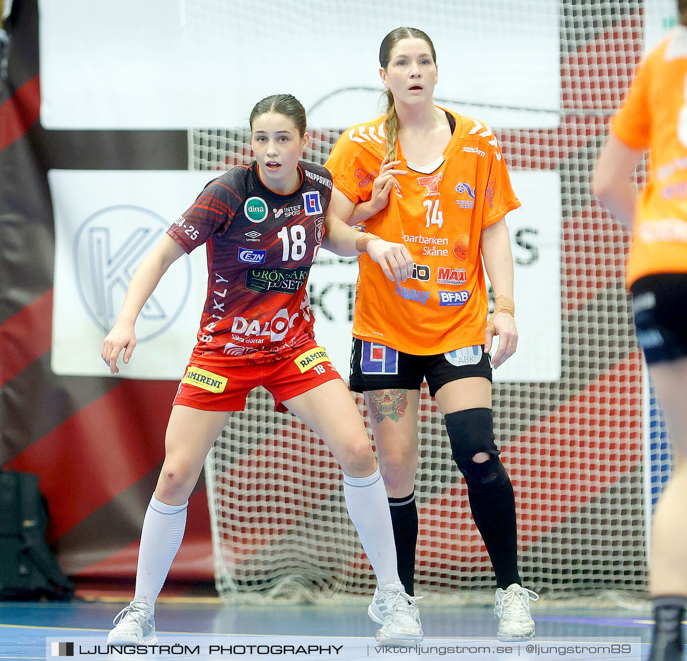Skövde HF-Kristianstad HK 33-26,dam,Skövde Idrottshall,Skövde,Sverige,Handboll,,2025,366743