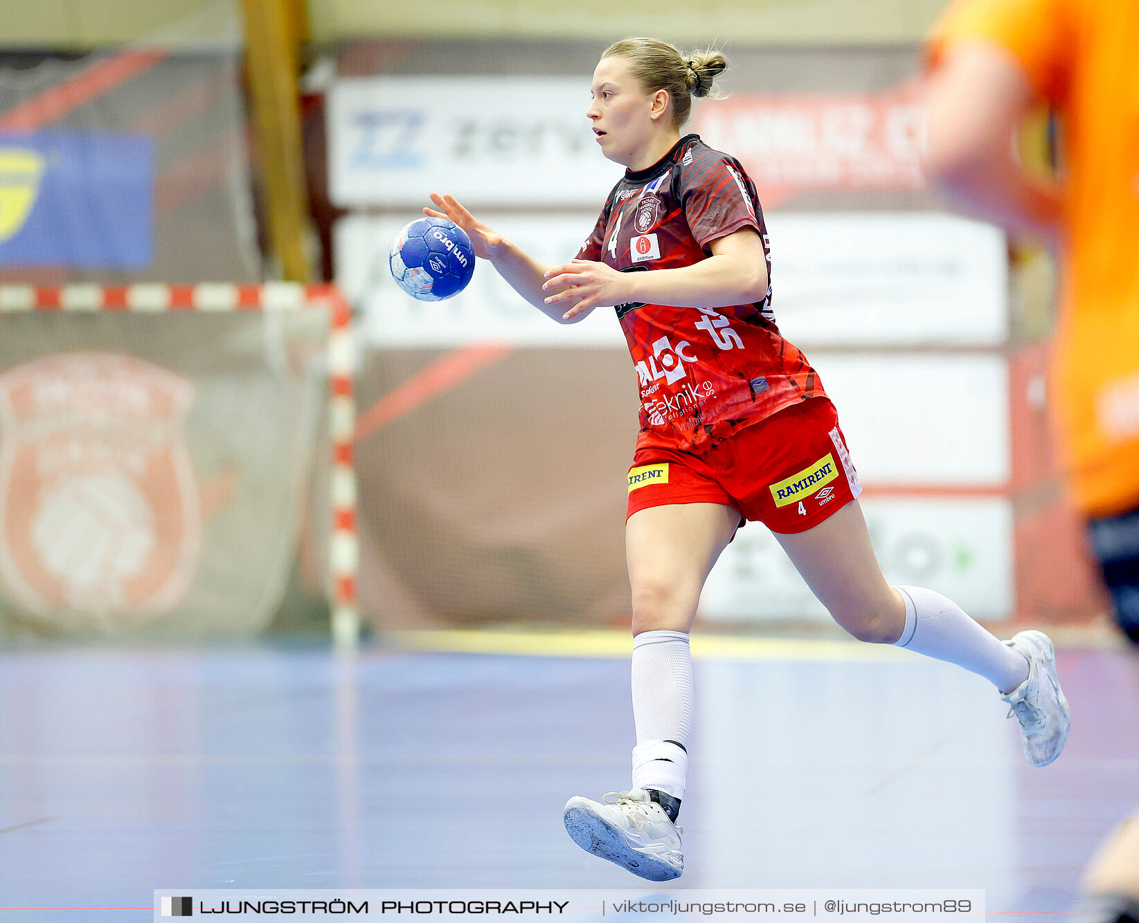 Skövde HF-Kristianstad HK 33-26,dam,Skövde Idrottshall,Skövde,Sverige,Handboll,,2025,366745