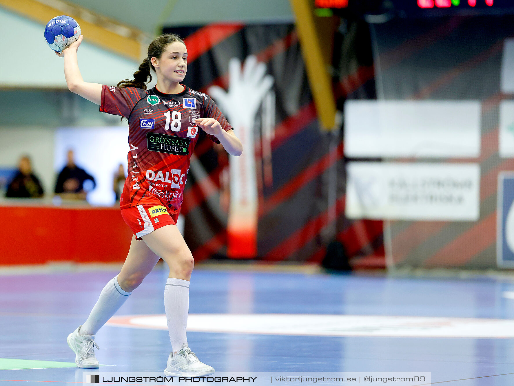 Skövde HF-Kristianstad HK 33-26,dam,Skövde Idrottshall,Skövde,Sverige,Handboll,,2025,366747