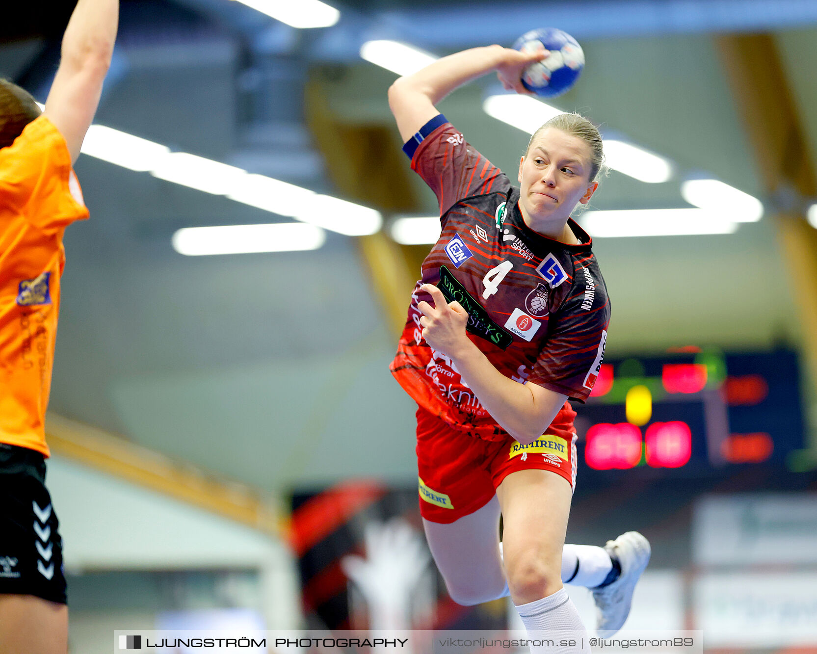 Skövde HF-Kristianstad HK 33-26,dam,Skövde Idrottshall,Skövde,Sverige,Handboll,,2025,366757