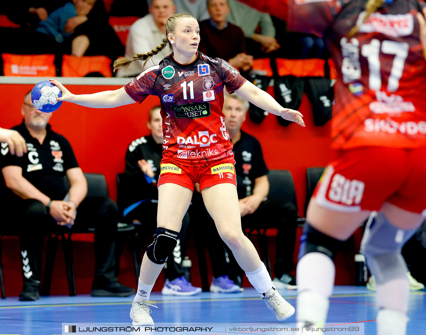 Skövde HF-Kristianstad HK 33-26,dam,Skövde Idrottshall,Skövde,Sverige,Handboll,,2025,366763