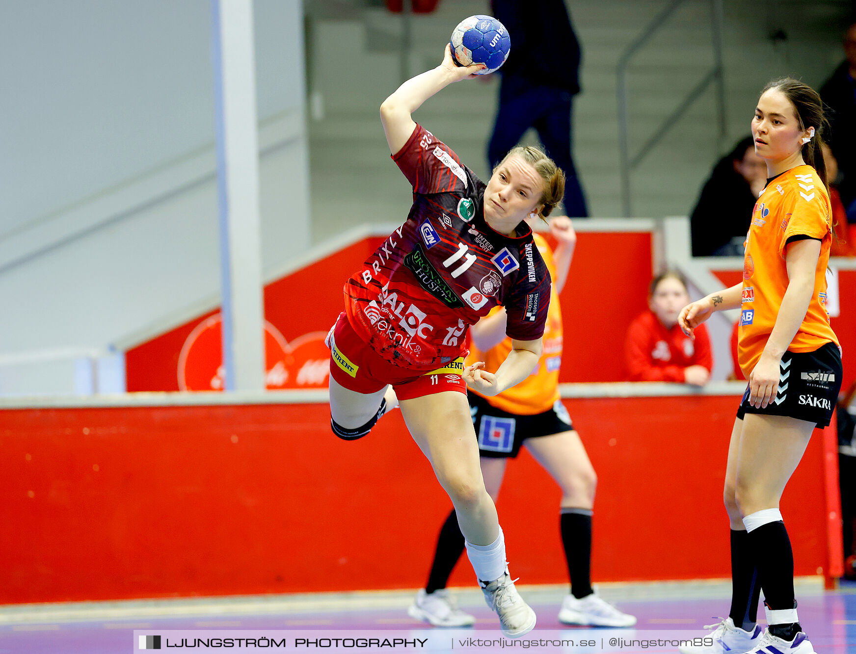 Skövde HF-Kristianstad HK 33-26,dam,Skövde Idrottshall,Skövde,Sverige,Handboll,,2025,366765