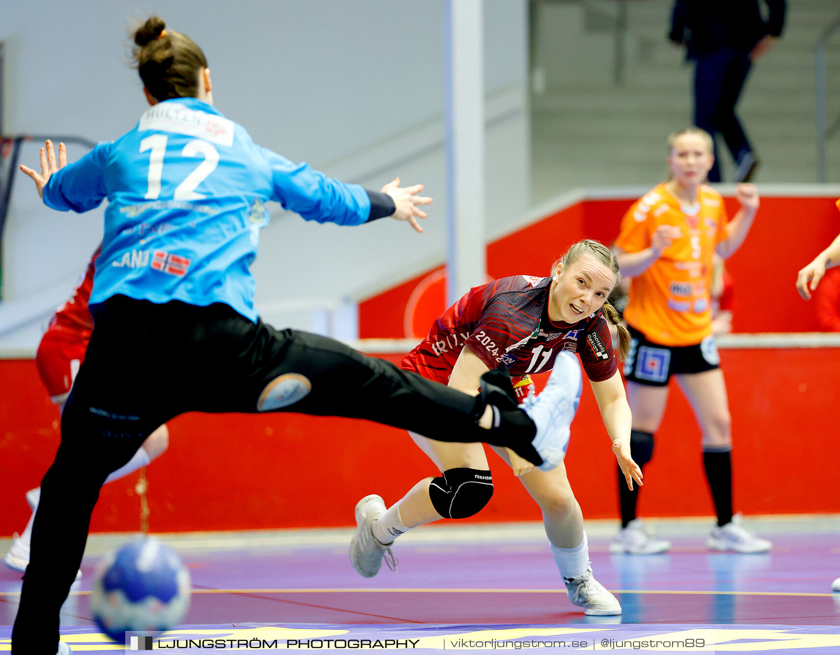 Skövde HF-Kristianstad HK 33-26,dam,Skövde Idrottshall,Skövde,Sverige,Handboll,,2025,366769