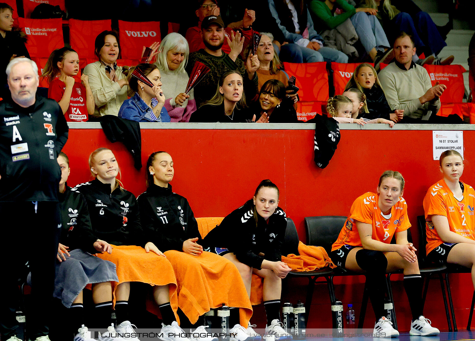 Skövde HF-Kristianstad HK 33-26,dam,Skövde Idrottshall,Skövde,Sverige,Handboll,,2025,366770