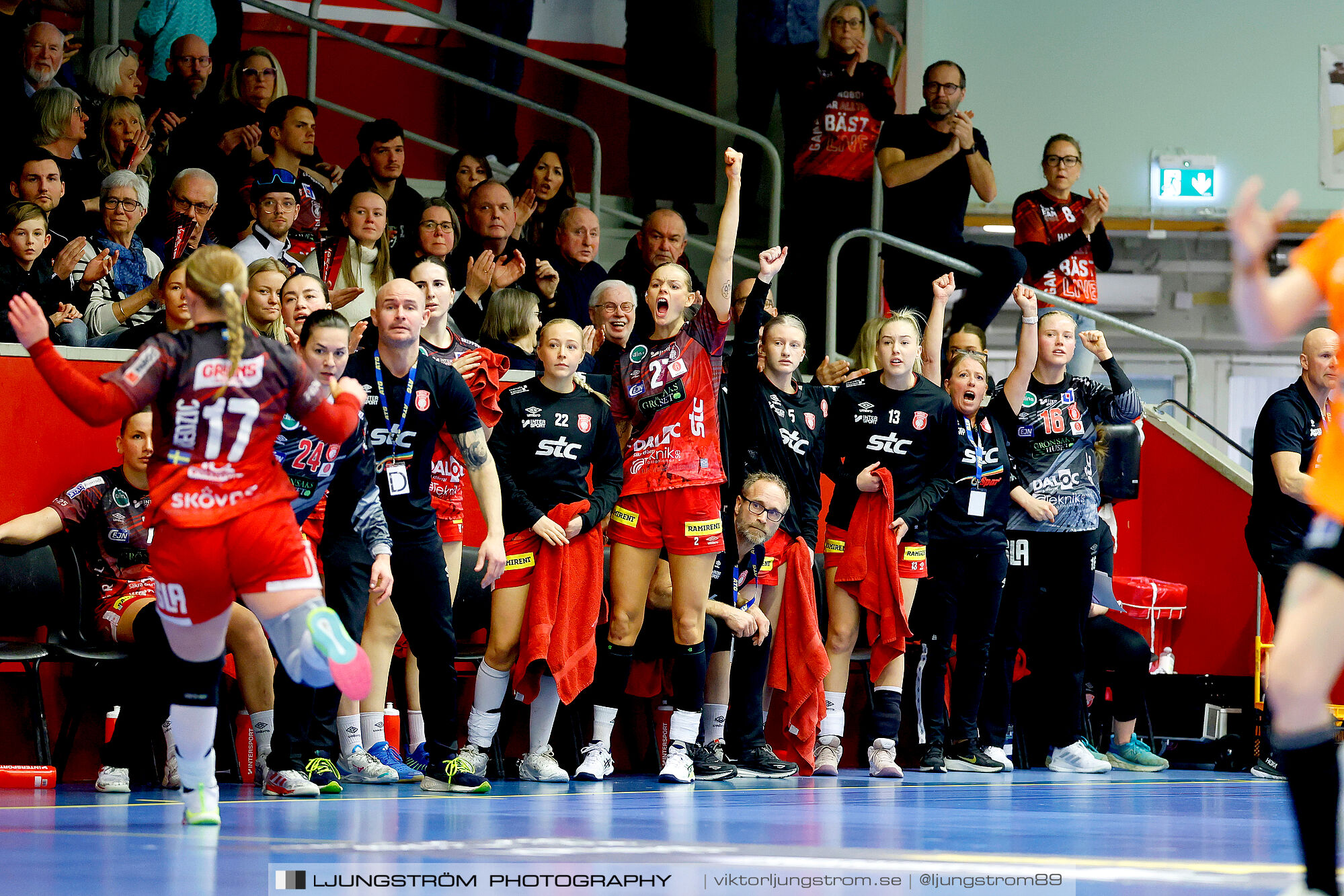 Skövde HF-Kristianstad HK 33-26,dam,Skövde Idrottshall,Skövde,Sverige,Handboll,,2025,366771