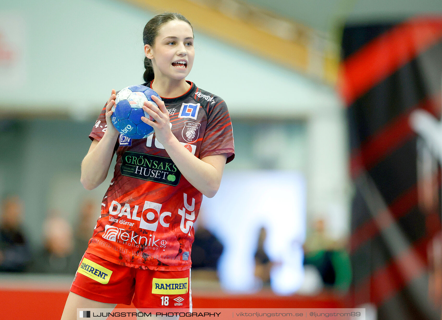Skövde HF-Kristianstad HK 33-26,dam,Skövde Idrottshall,Skövde,Sverige,Handboll,,2025,366777