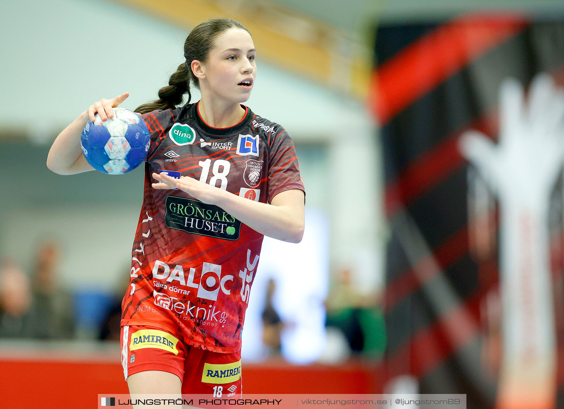 Skövde HF-Kristianstad HK 33-26,dam,Skövde Idrottshall,Skövde,Sverige,Handboll,,2025,366778