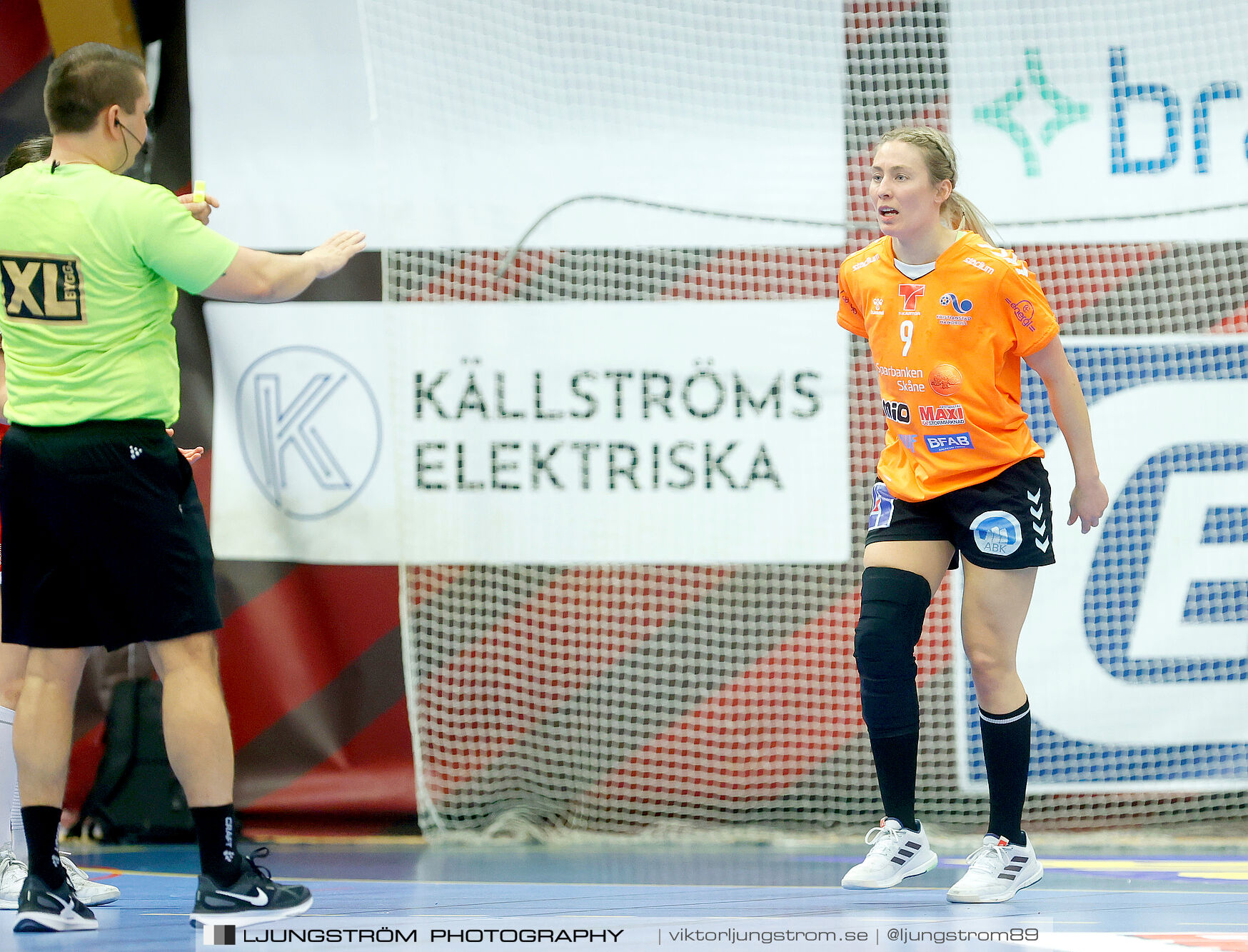 Skövde HF-Kristianstad HK 33-26,dam,Skövde Idrottshall,Skövde,Sverige,Handboll,,2025,366787