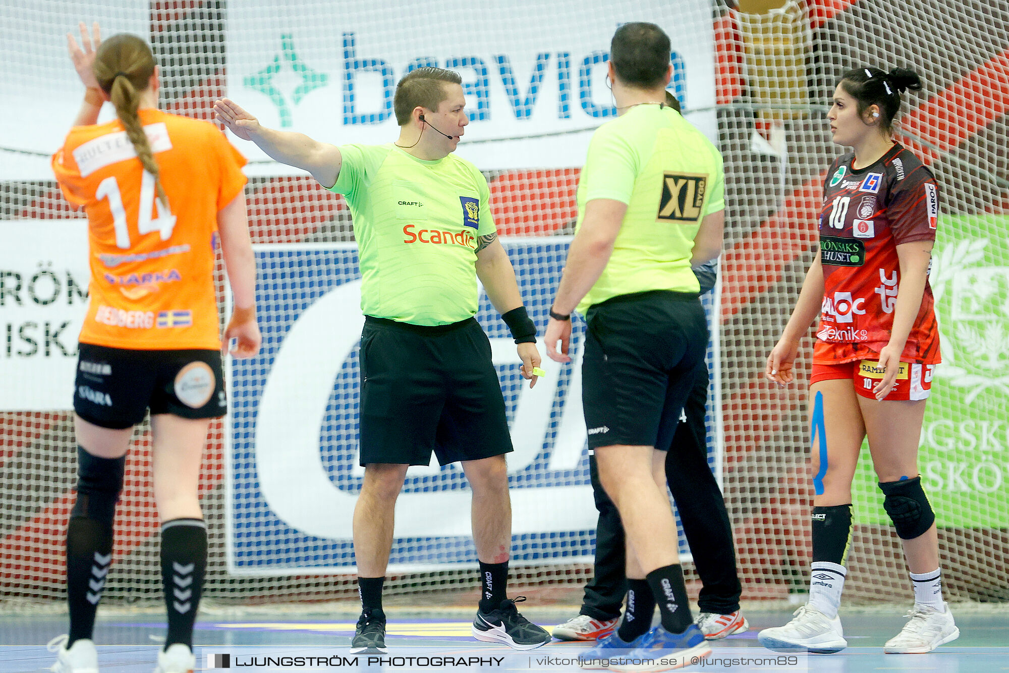 Skövde HF-Kristianstad HK 33-26,dam,Skövde Idrottshall,Skövde,Sverige,Handboll,,2025,366788