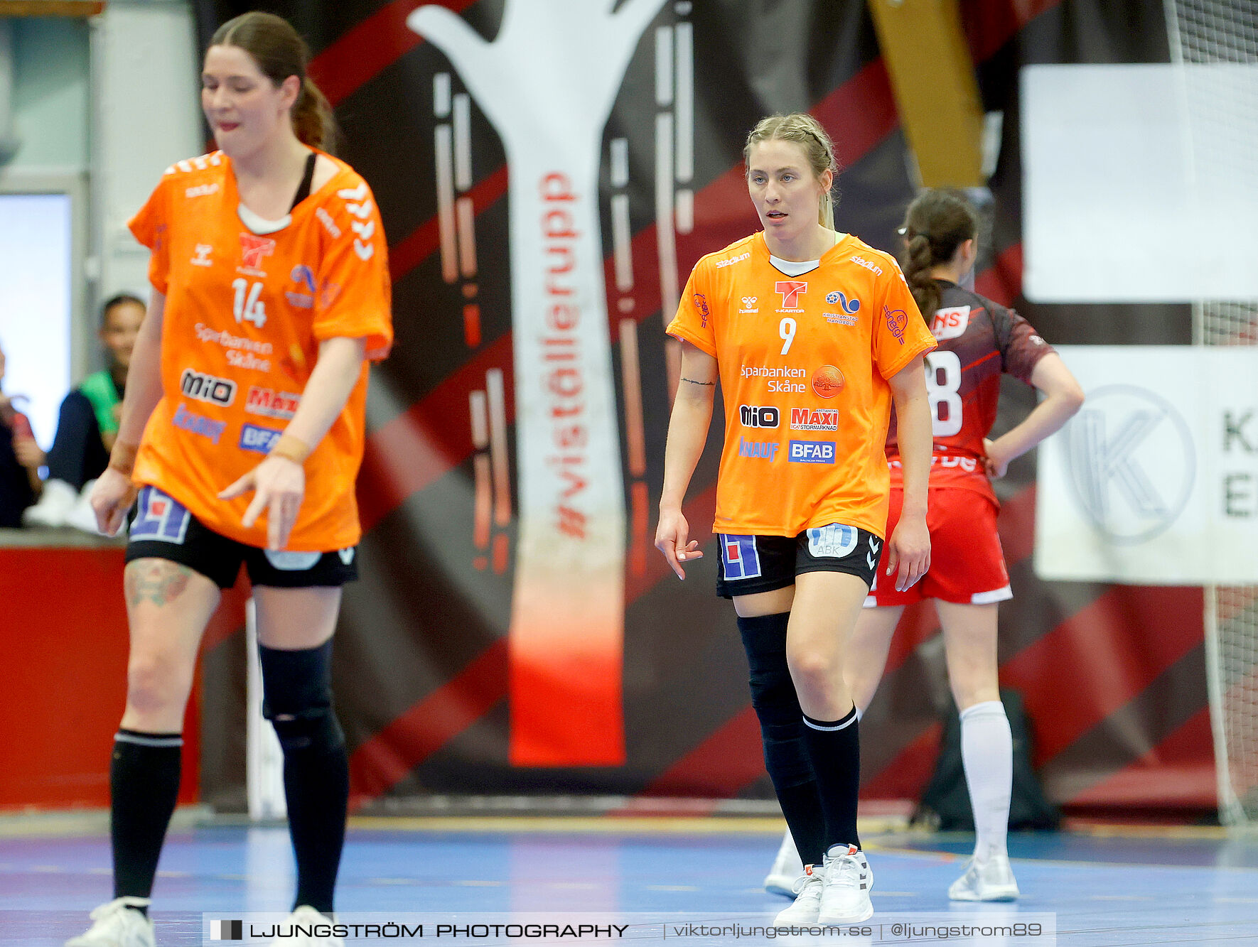 Skövde HF-Kristianstad HK 33-26,dam,Skövde Idrottshall,Skövde,Sverige,Handboll,,2025,366789