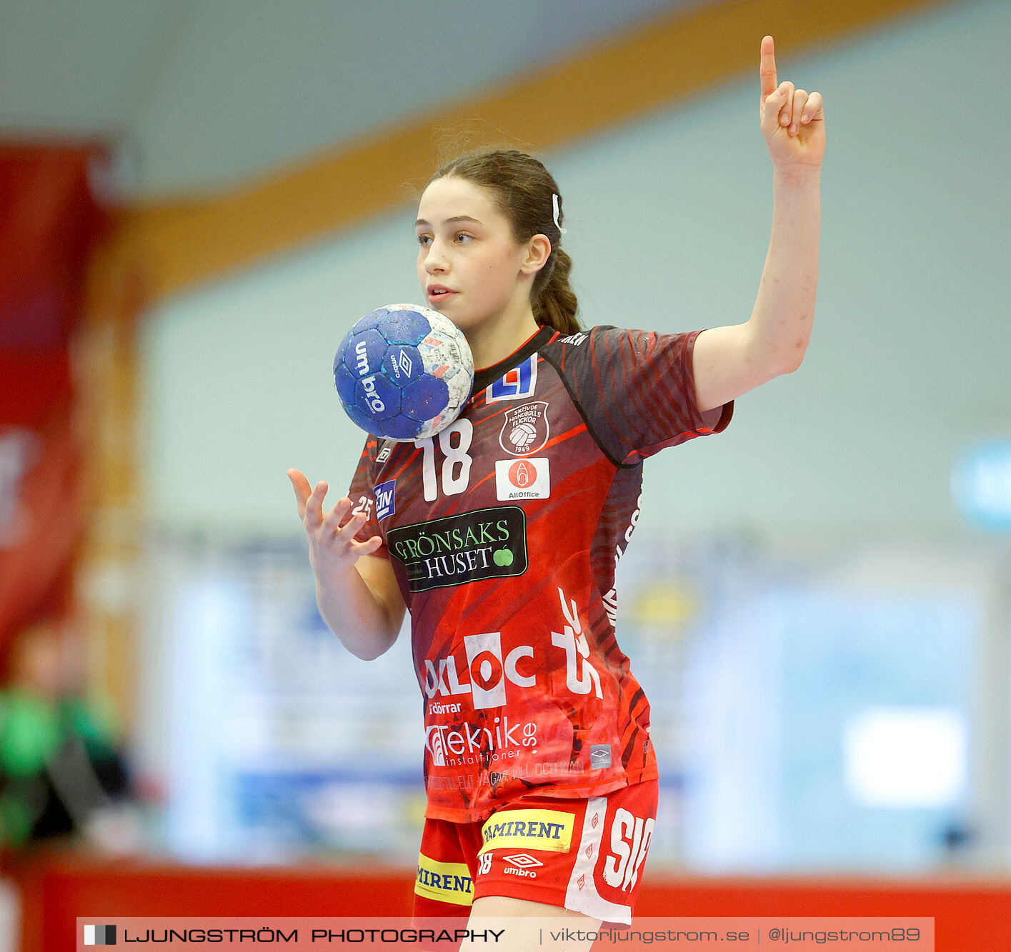 Skövde HF-Kristianstad HK 33-26,dam,Skövde Idrottshall,Skövde,Sverige,Handboll,,2025,366797