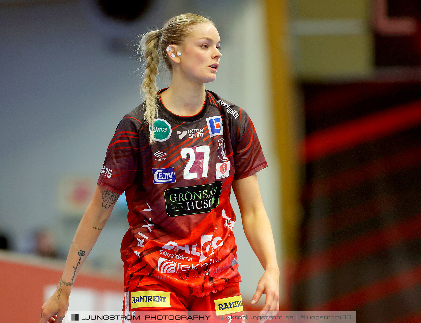 Skövde HF-Kristianstad HK 33-26,dam,Skövde Idrottshall,Skövde,Sverige,Handboll,,2025,366799