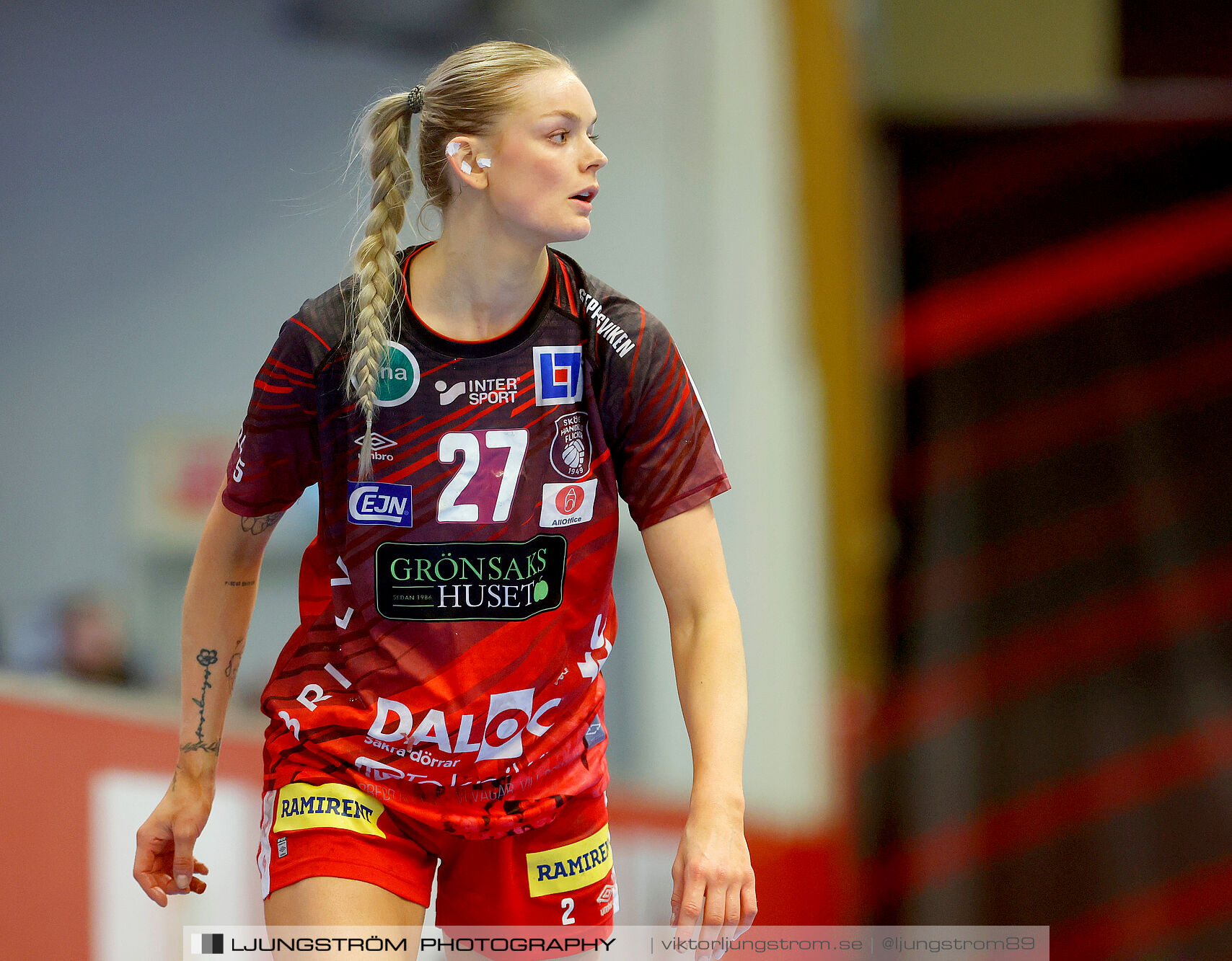 Skövde HF-Kristianstad HK 33-26,dam,Skövde Idrottshall,Skövde,Sverige,Handboll,,2025,366800