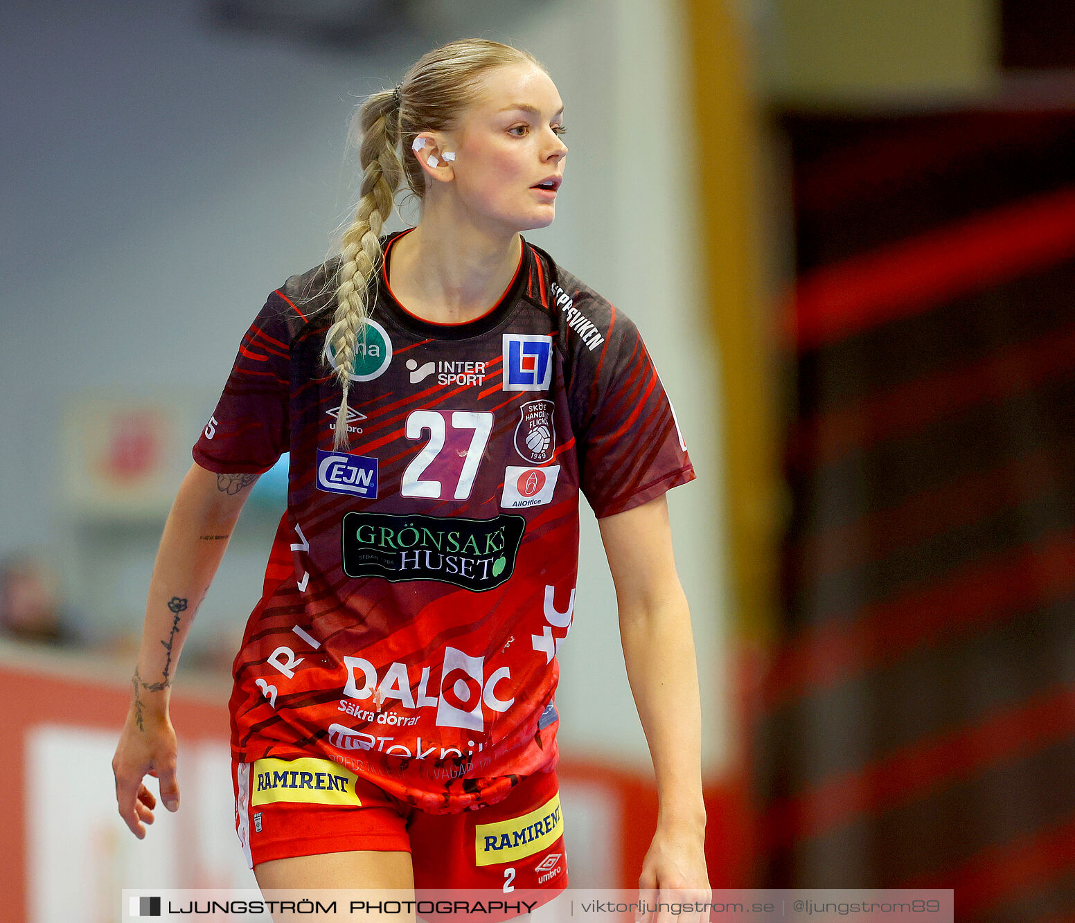Skövde HF-Kristianstad HK 33-26,dam,Skövde Idrottshall,Skövde,Sverige,Handboll,,2025,366801
