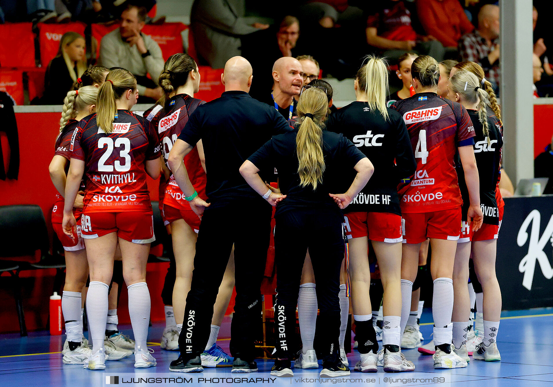 Skövde HF-Kristianstad HK 33-26,dam,Skövde Idrottshall,Skövde,Sverige,Handboll,,2025,366802