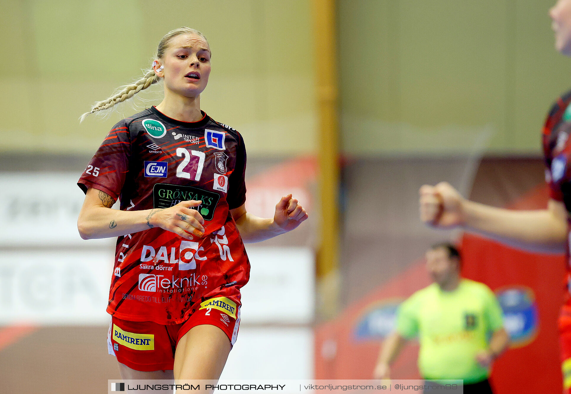 Skövde HF-Kristianstad HK 33-26,dam,Skövde Idrottshall,Skövde,Sverige,Handboll,,2025,366806