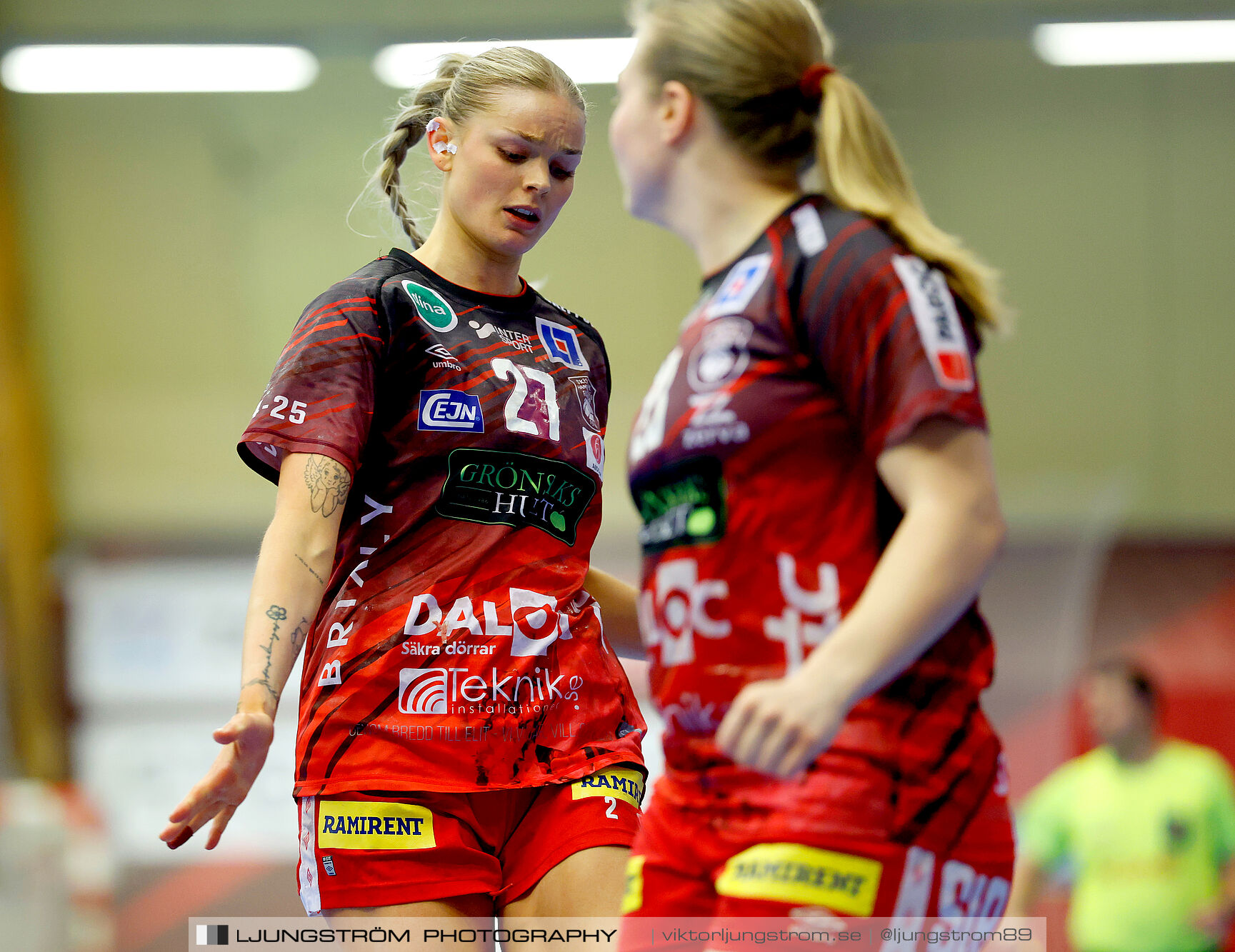 Skövde HF-Kristianstad HK 33-26,dam,Skövde Idrottshall,Skövde,Sverige,Handboll,,2025,366808