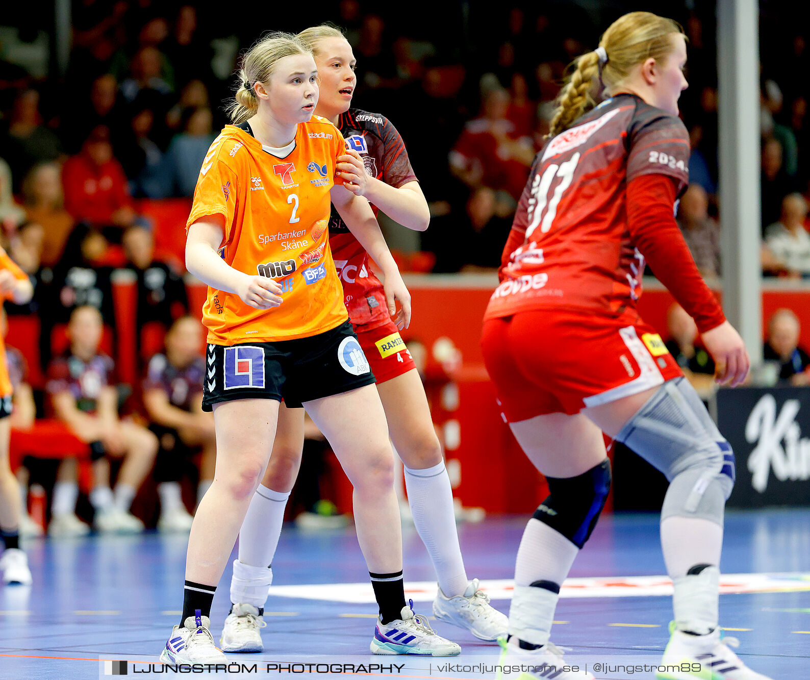 Skövde HF-Kristianstad HK 33-26,dam,Skövde Idrottshall,Skövde,Sverige,Handboll,,2025,366809