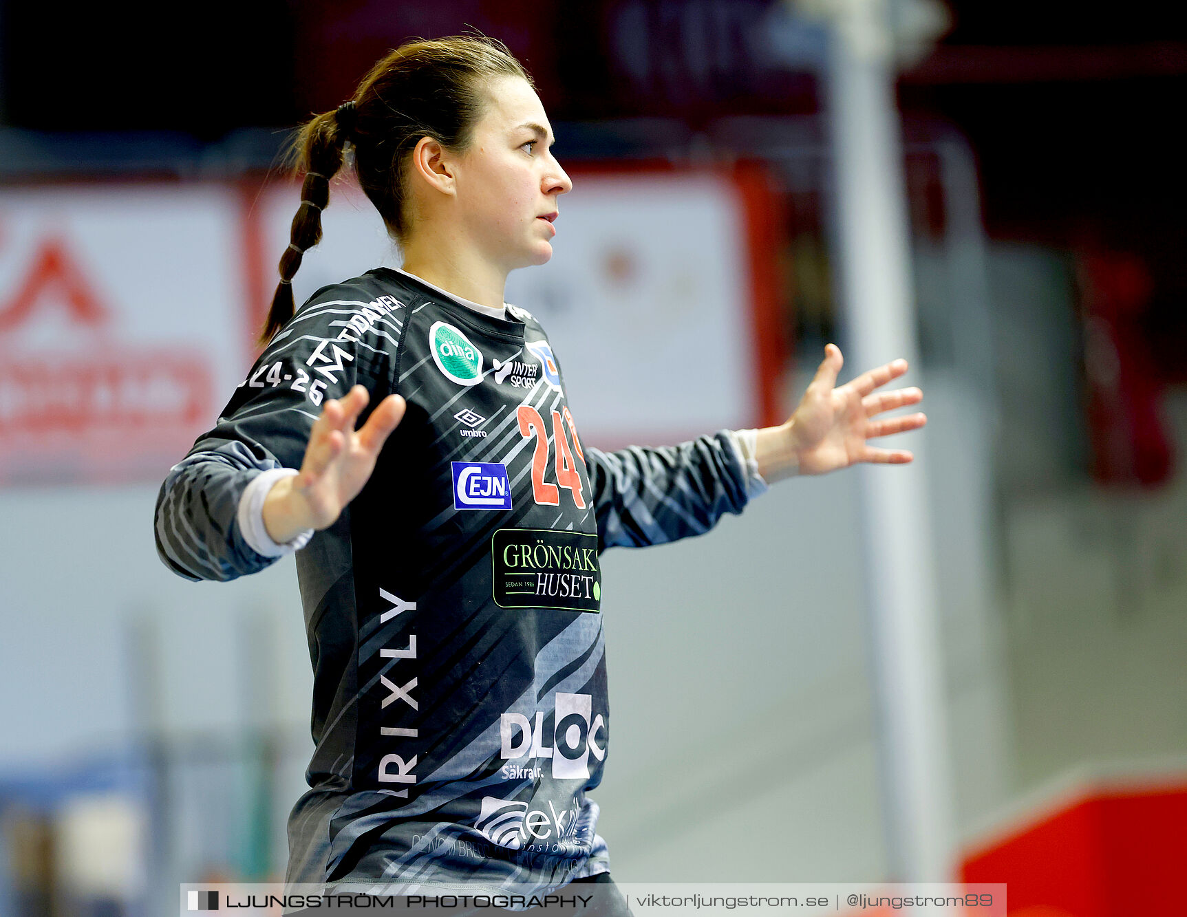 Skövde HF-Kristianstad HK 33-26,dam,Skövde Idrottshall,Skövde,Sverige,Handboll,,2025,366810
