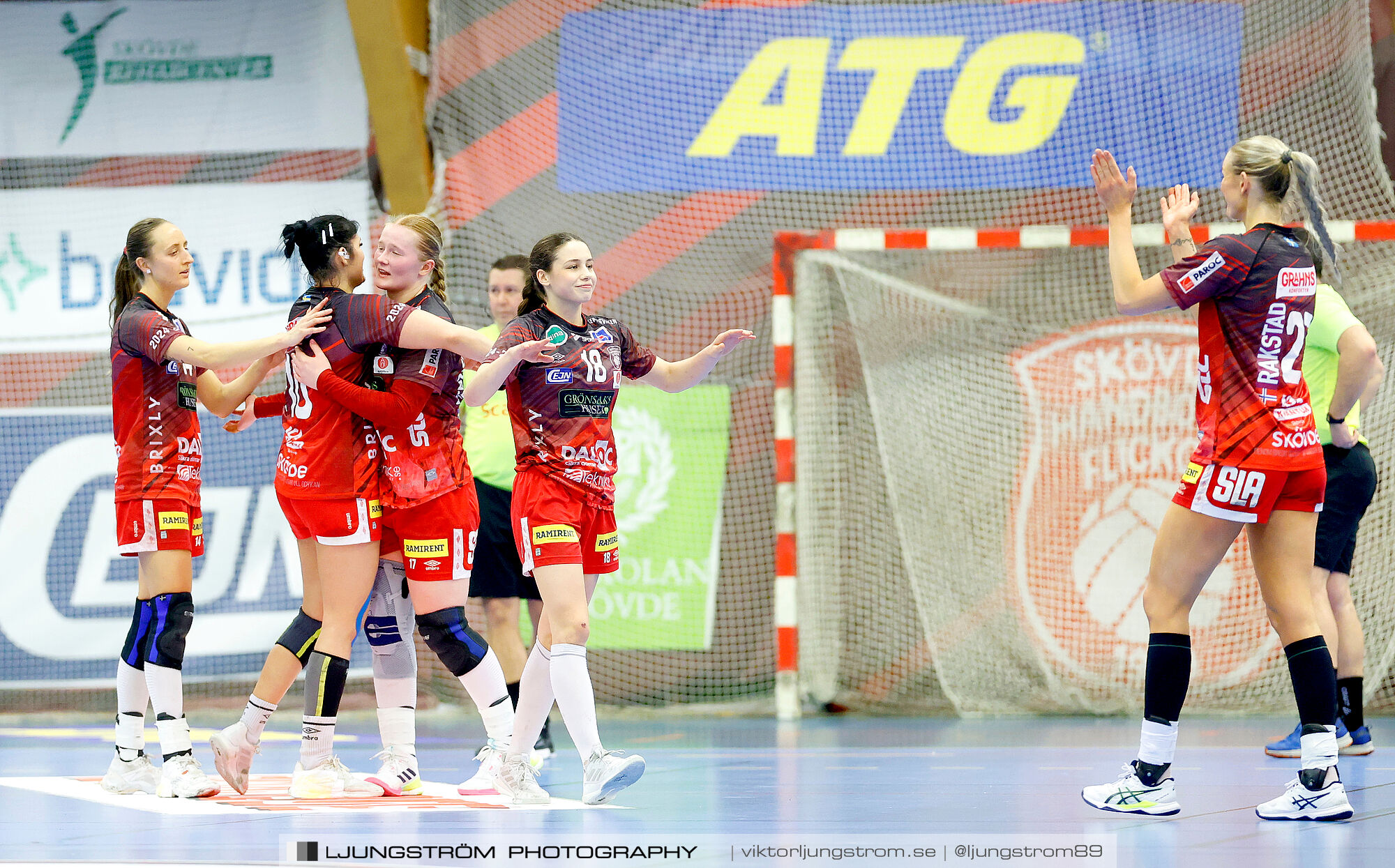 Skövde HF-Kristianstad HK 33-26,dam,Skövde Idrottshall,Skövde,Sverige,Handboll,,2025,366817
