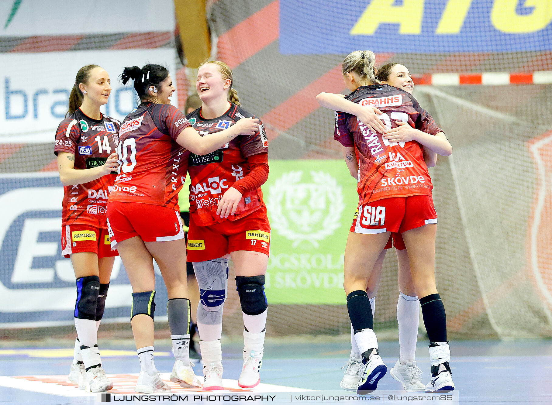 Skövde HF-Kristianstad HK 33-26,dam,Skövde Idrottshall,Skövde,Sverige,Handboll,,2025,366820