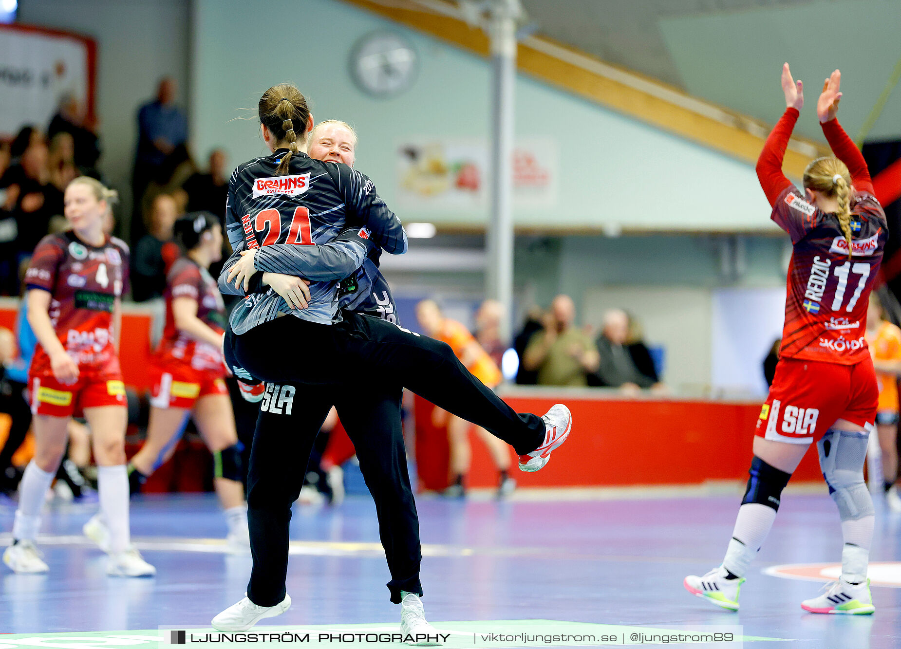 Skövde HF-Kristianstad HK 33-26,dam,Skövde Idrottshall,Skövde,Sverige,Handboll,,2025,366831