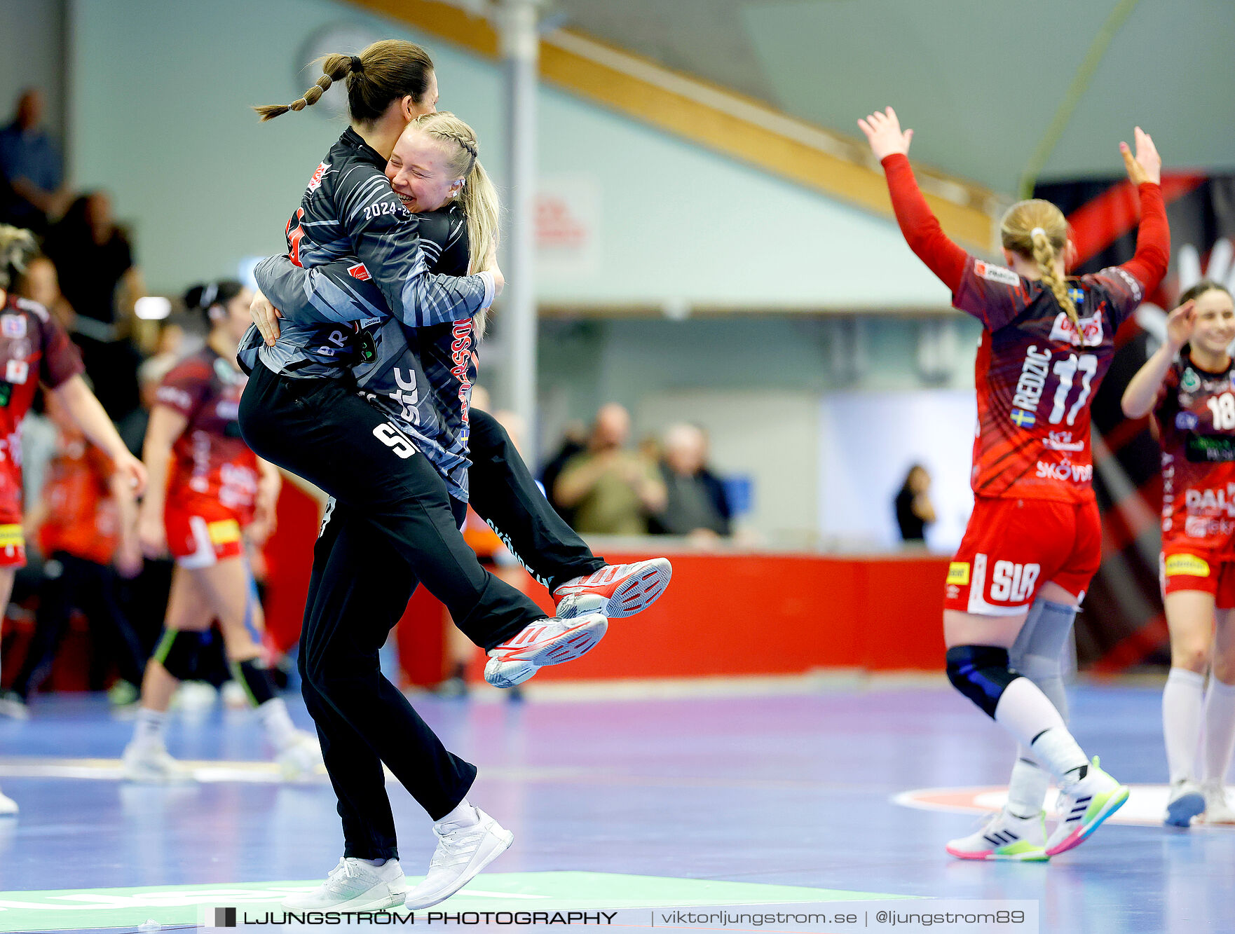 Skövde HF-Kristianstad HK 33-26,dam,Skövde Idrottshall,Skövde,Sverige,Handboll,,2025,366833