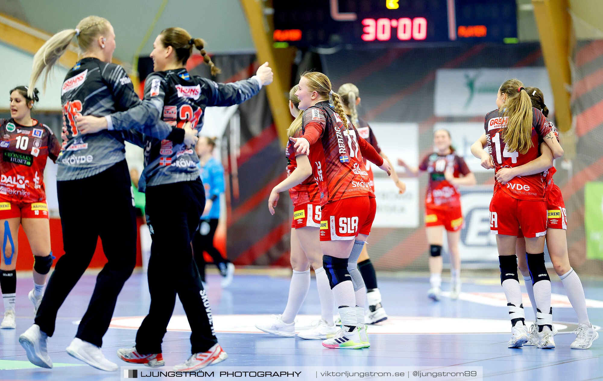 Skövde HF-Kristianstad HK 33-26,dam,Skövde Idrottshall,Skövde,Sverige,Handboll,,2025,366841