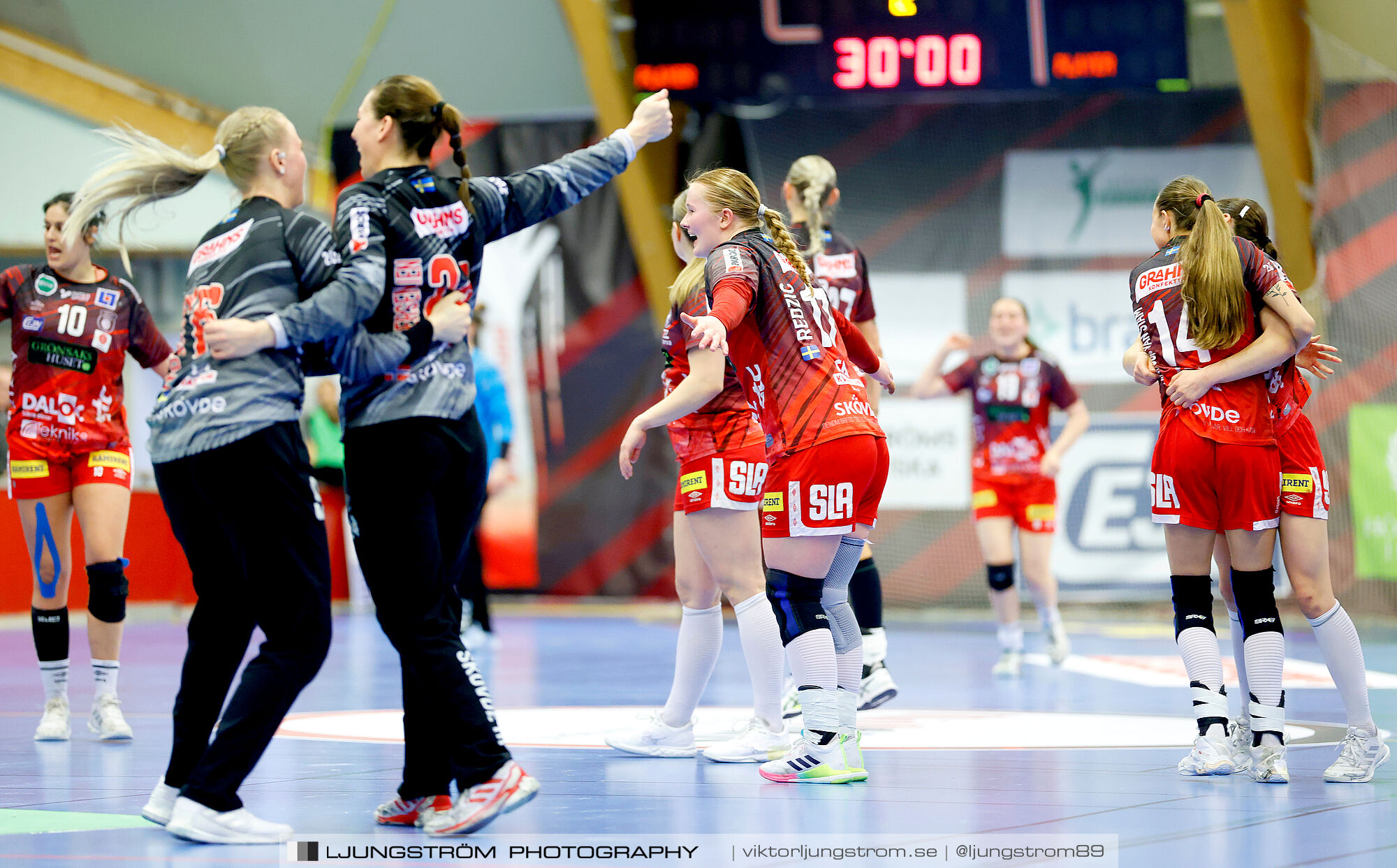 Skövde HF-Kristianstad HK 33-26,dam,Skövde Idrottshall,Skövde,Sverige,Handboll,,2025,366842