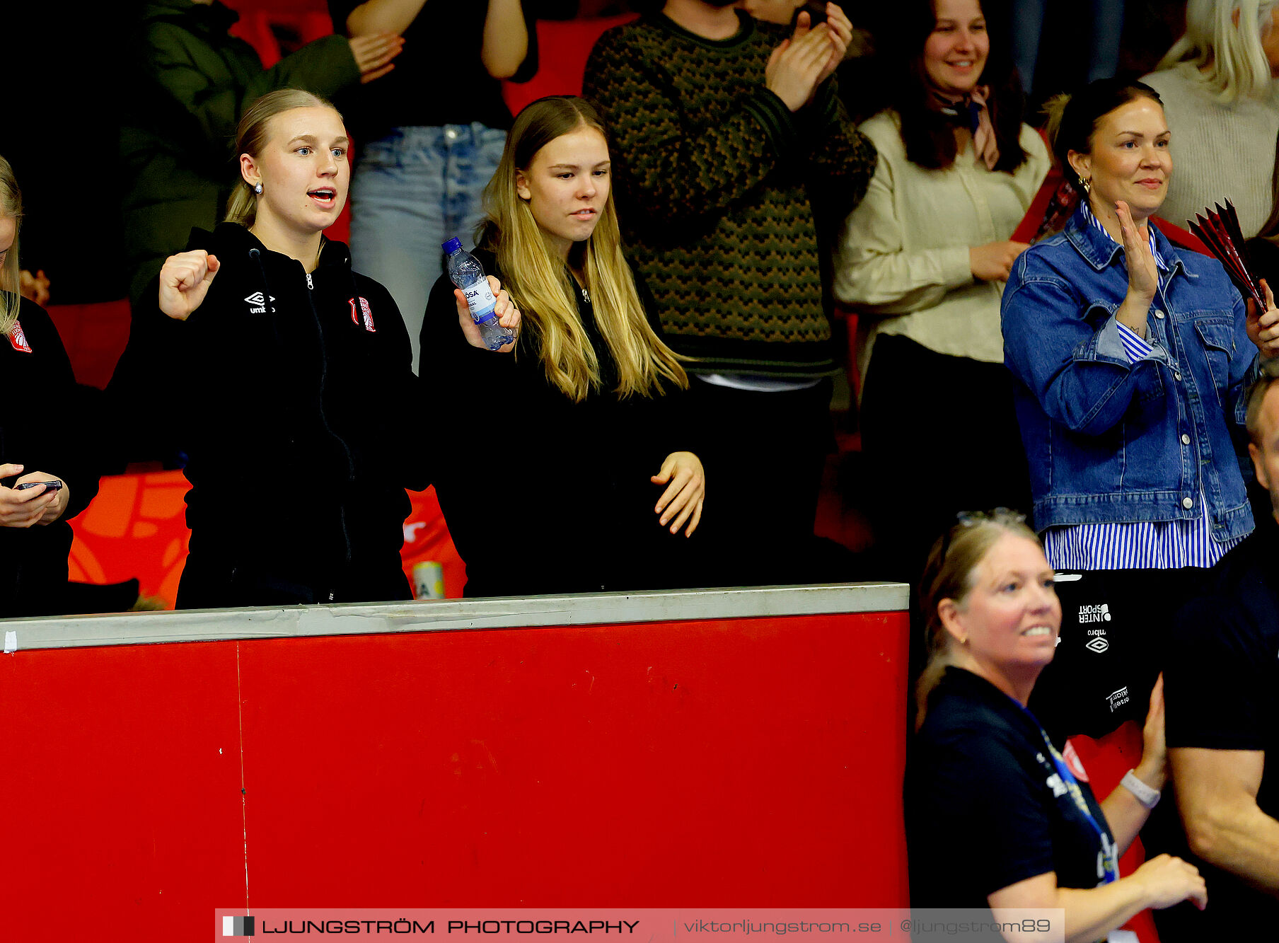 Skövde HF-Kristianstad HK 33-26,dam,Skövde Idrottshall,Skövde,Sverige,Handboll,,2025,366861