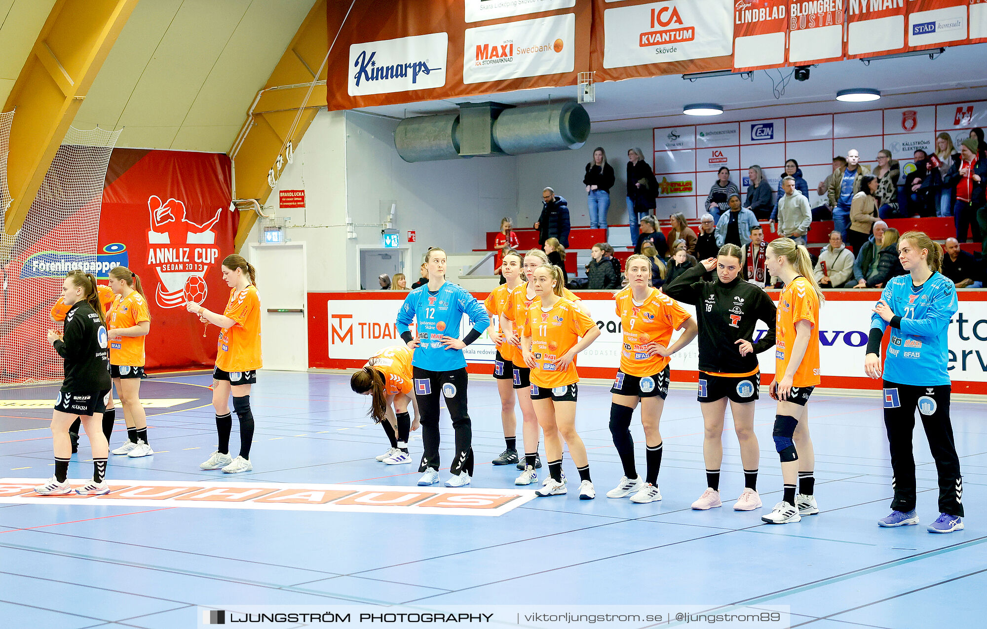 Skövde HF-Kristianstad HK 33-26,dam,Skövde Idrottshall,Skövde,Sverige,Handboll,,2025,366862