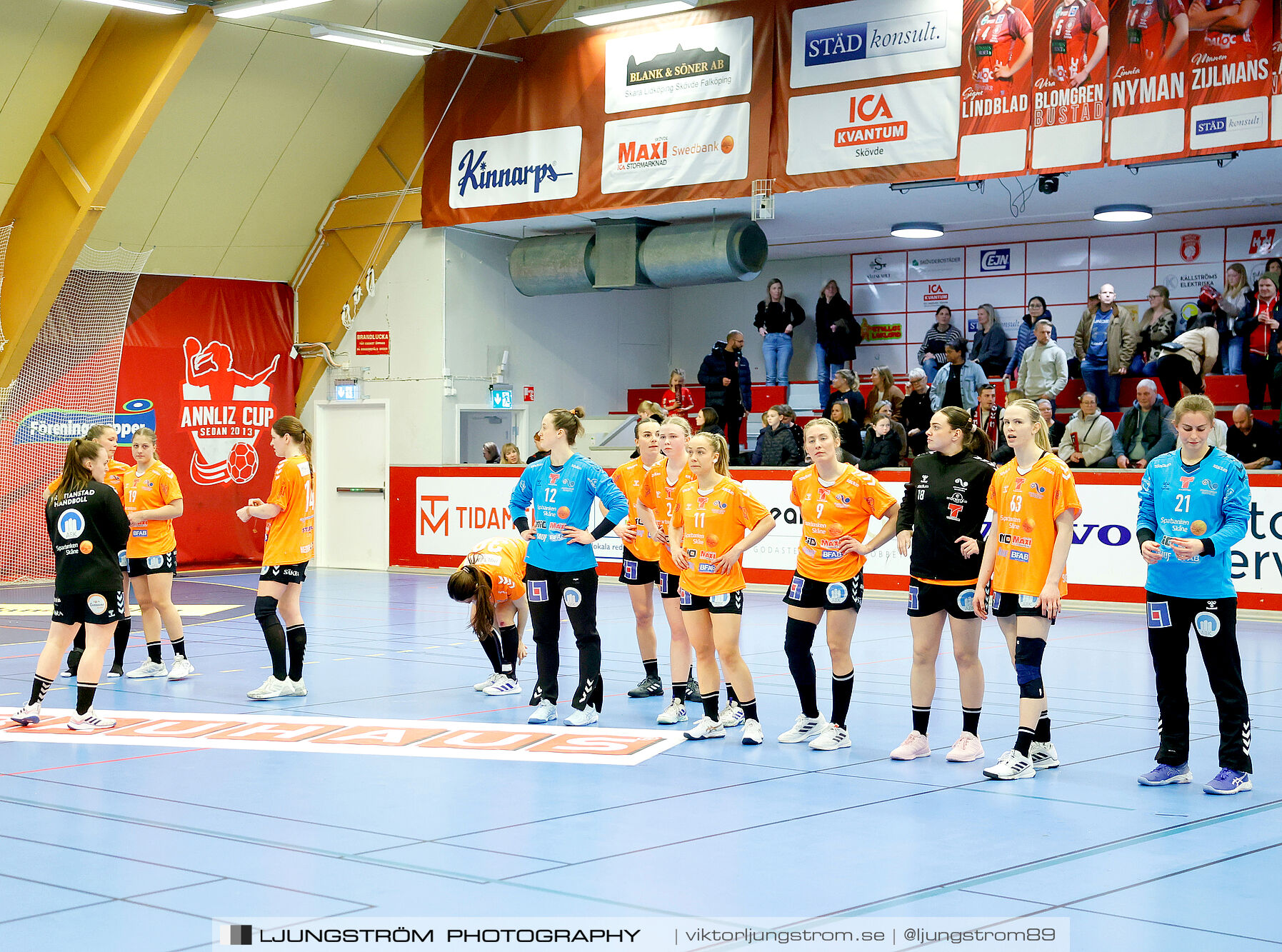 Skövde HF-Kristianstad HK 33-26,dam,Skövde Idrottshall,Skövde,Sverige,Handboll,,2025,366863
