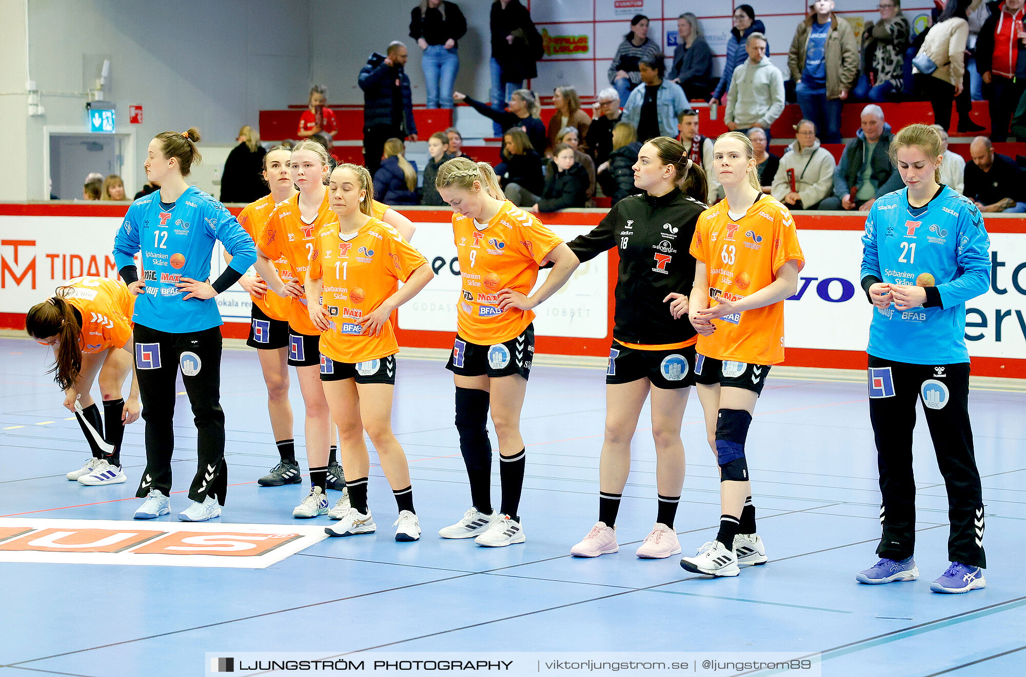 Skövde HF-Kristianstad HK 33-26,dam,Skövde Idrottshall,Skövde,Sverige,Handboll,,2025,366864