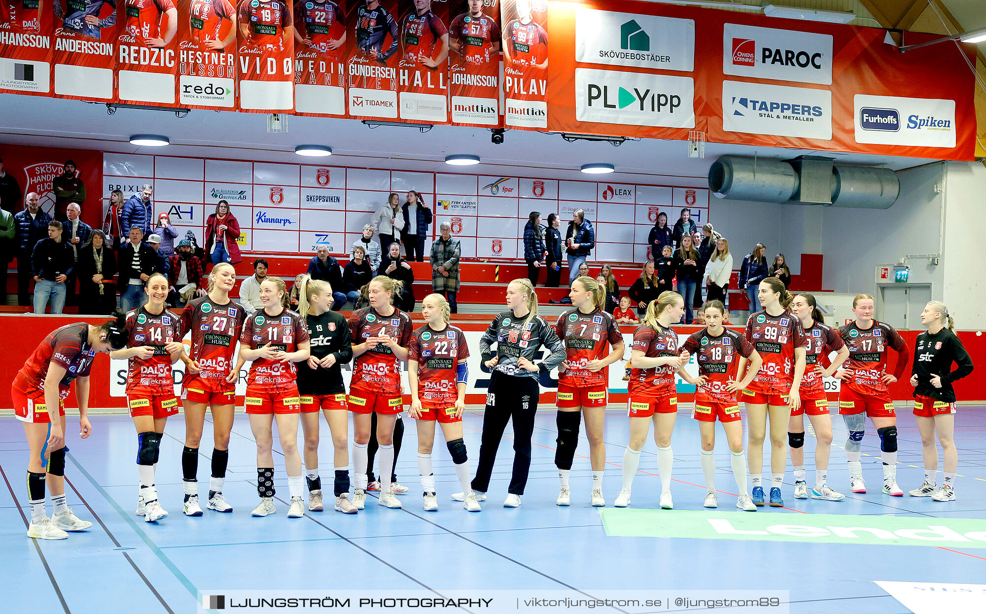 Skövde HF-Kristianstad HK 33-26,dam,Skövde Idrottshall,Skövde,Sverige,Handboll,,2025,366865