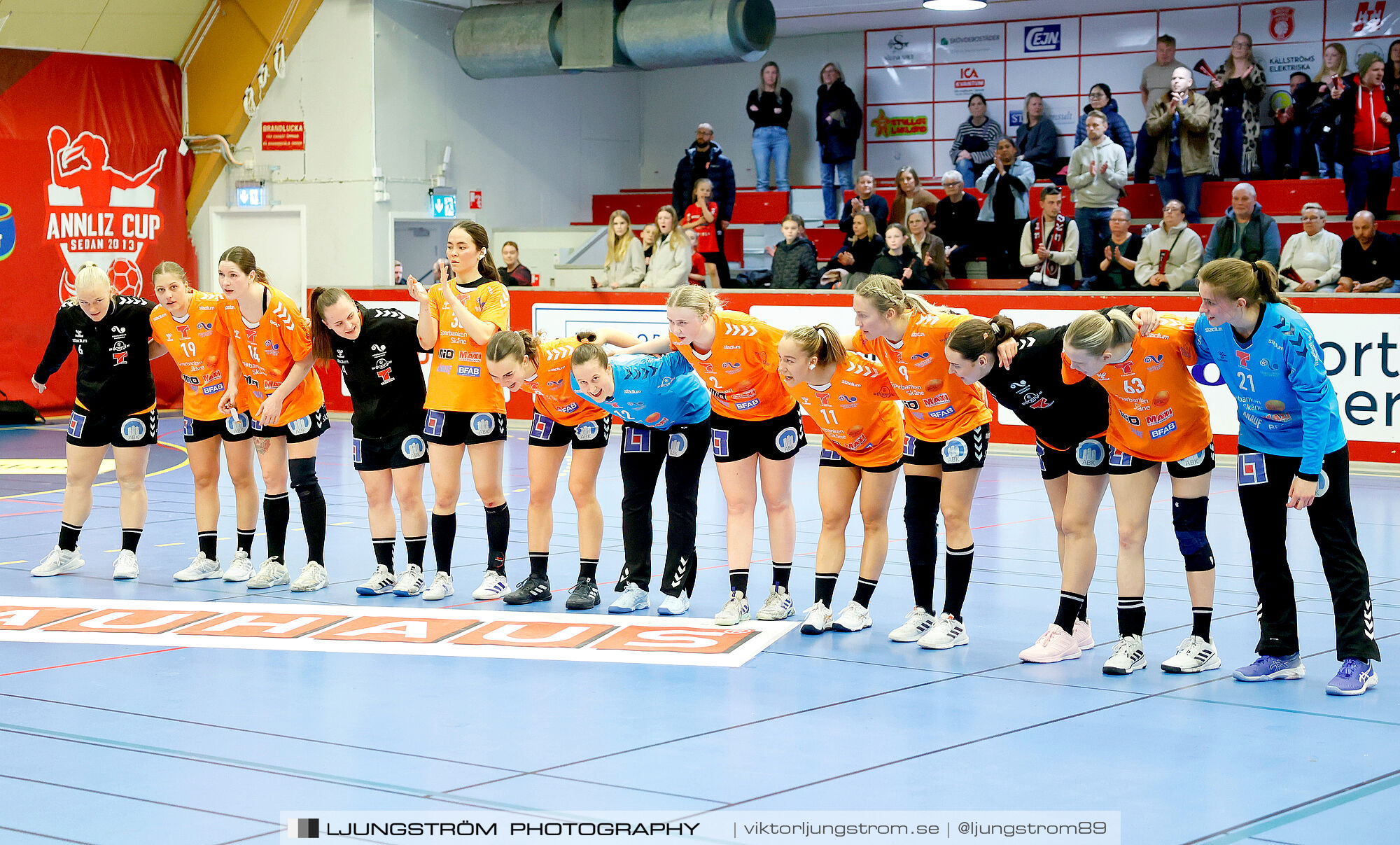 Skövde HF-Kristianstad HK 33-26,dam,Skövde Idrottshall,Skövde,Sverige,Handboll,,2025,366868