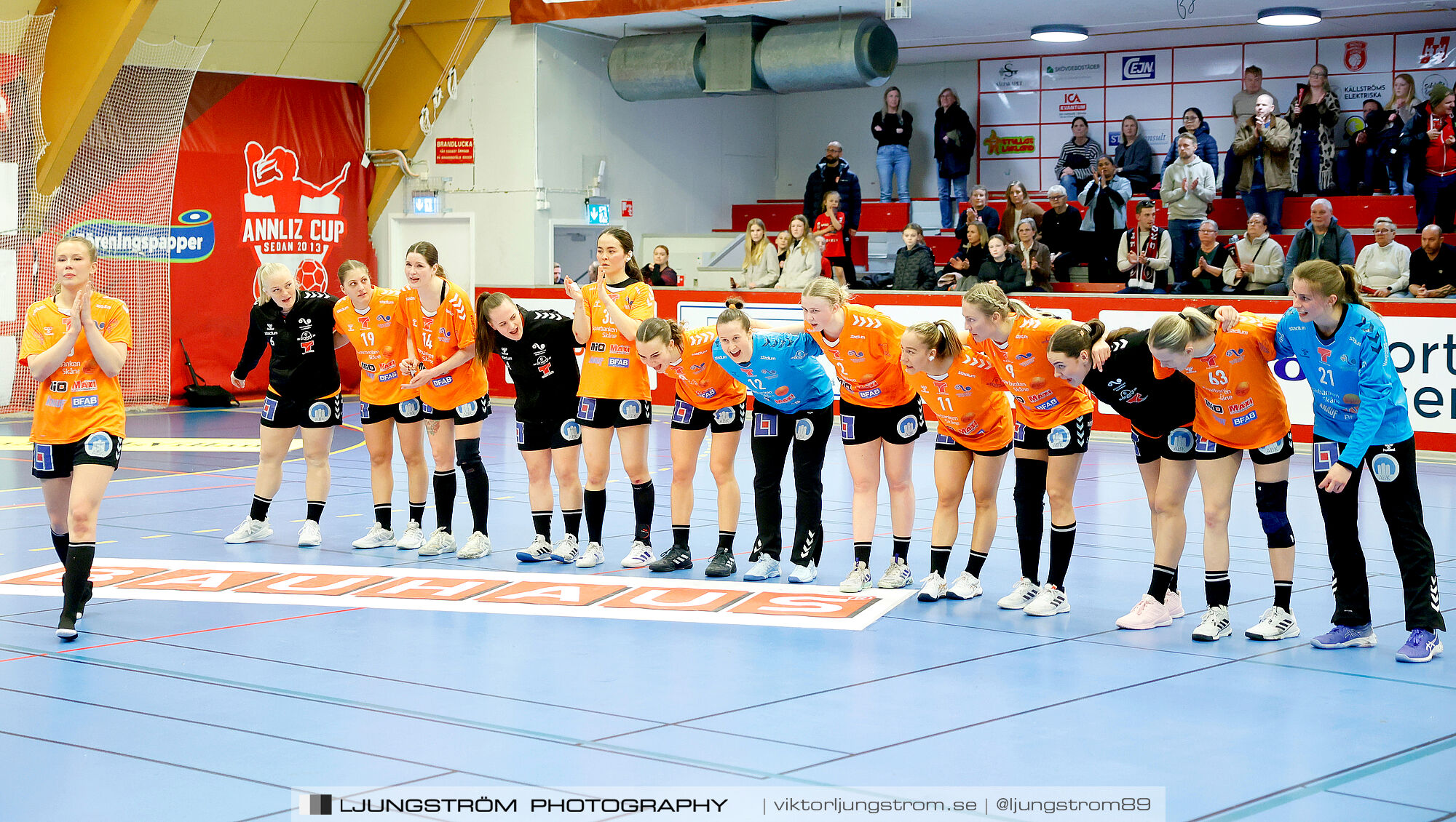 Skövde HF-Kristianstad HK 33-26,dam,Skövde Idrottshall,Skövde,Sverige,Handboll,,2025,366869