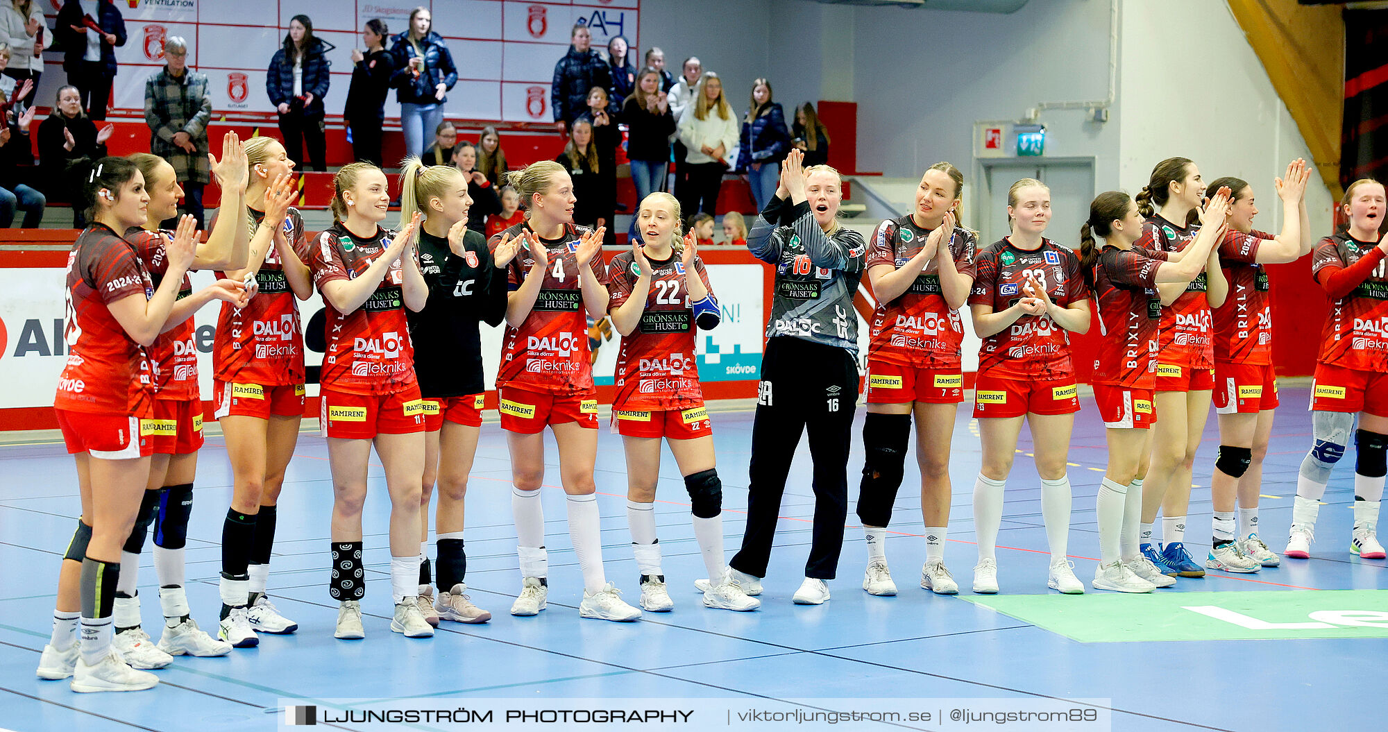 Skövde HF-Kristianstad HK 33-26,dam,Skövde Idrottshall,Skövde,Sverige,Handboll,,2025,366872