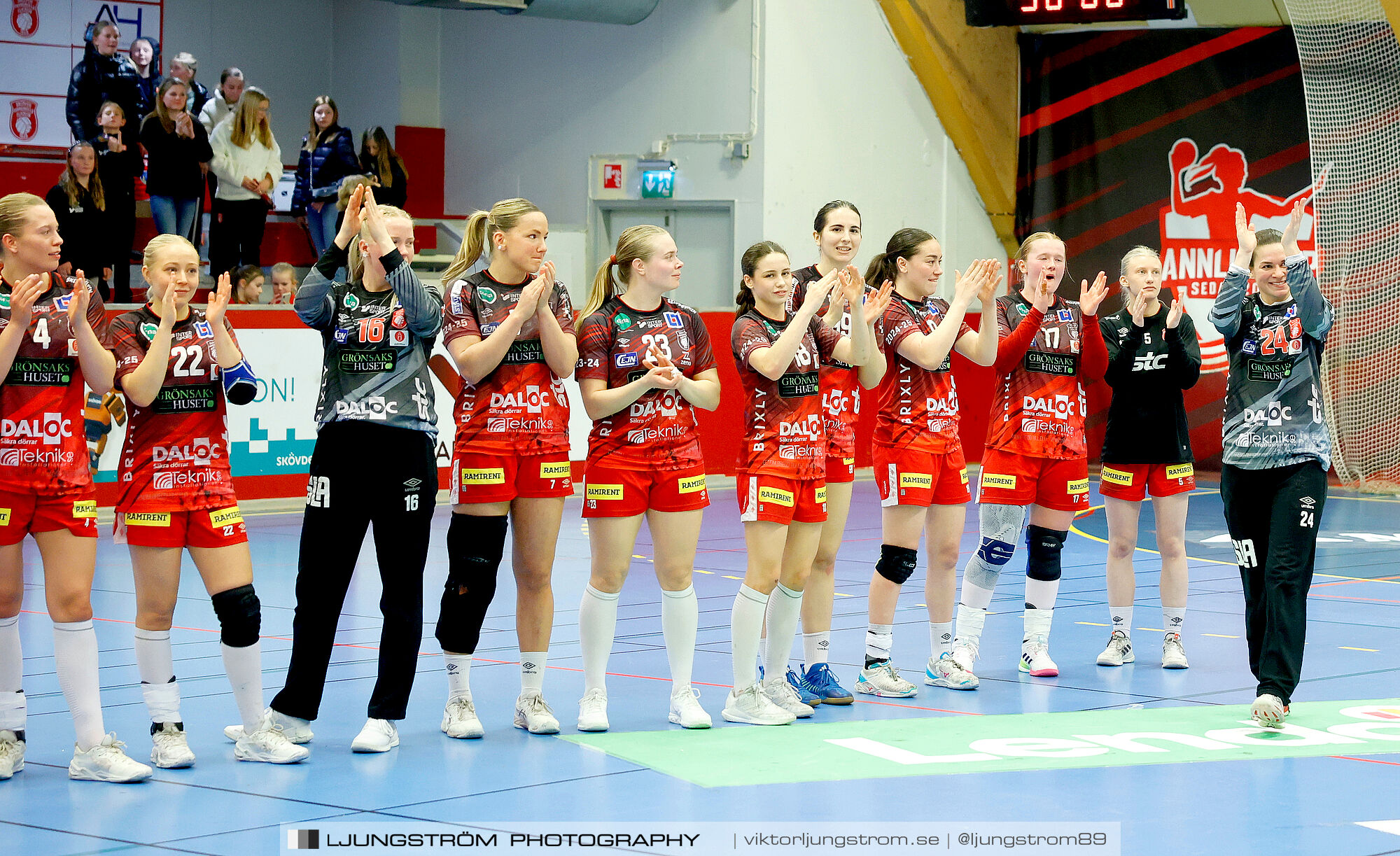Skövde HF-Kristianstad HK 33-26,dam,Skövde Idrottshall,Skövde,Sverige,Handboll,,2025,366873