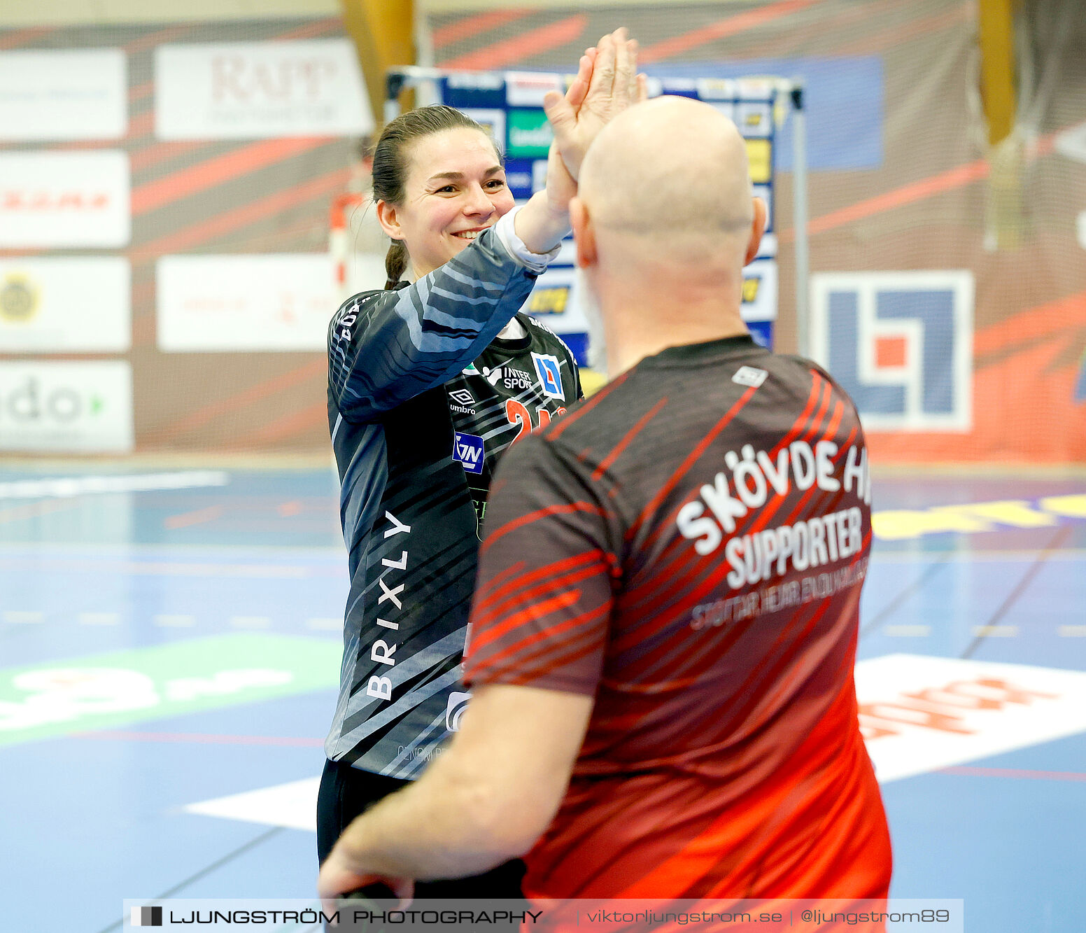 Skövde HF-Kristianstad HK 33-26,dam,Skövde Idrottshall,Skövde,Sverige,Handboll,,2025,366874