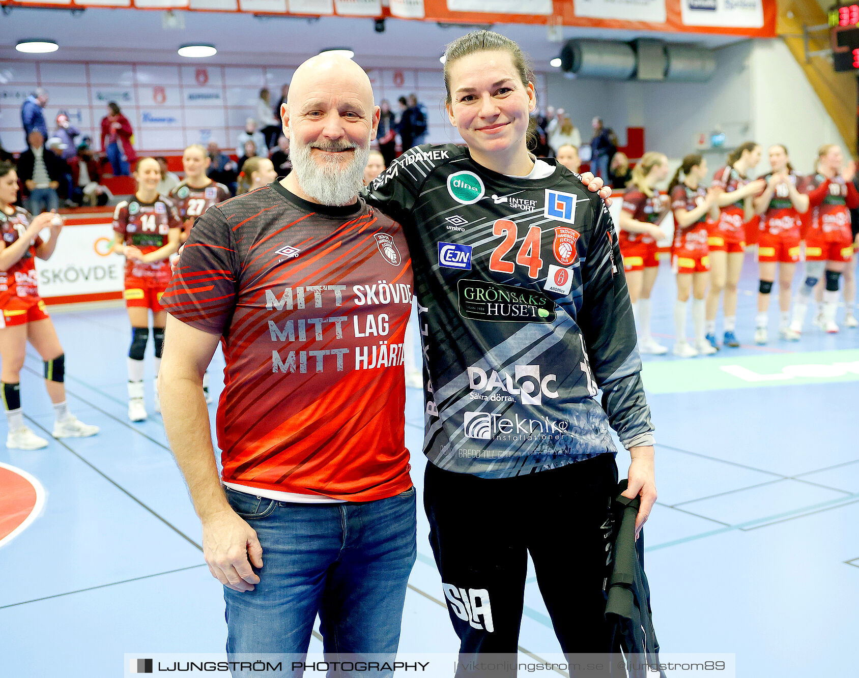 Skövde HF-Kristianstad HK 33-26,dam,Skövde Idrottshall,Skövde,Sverige,Handboll,,2025,366875