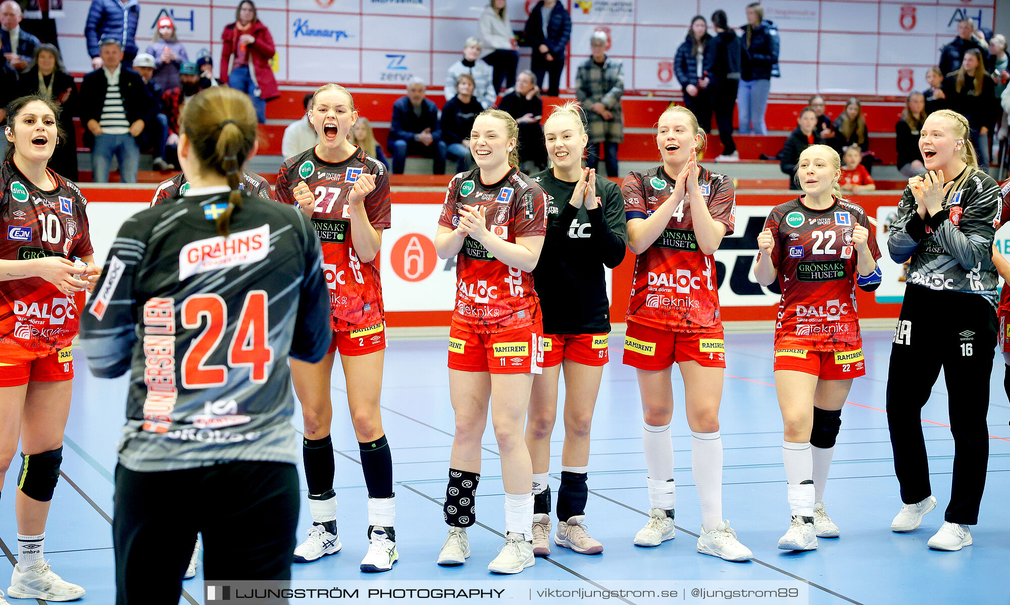 Skövde HF-Kristianstad HK 33-26,dam,Skövde Idrottshall,Skövde,Sverige,Handboll,,2025,366877
