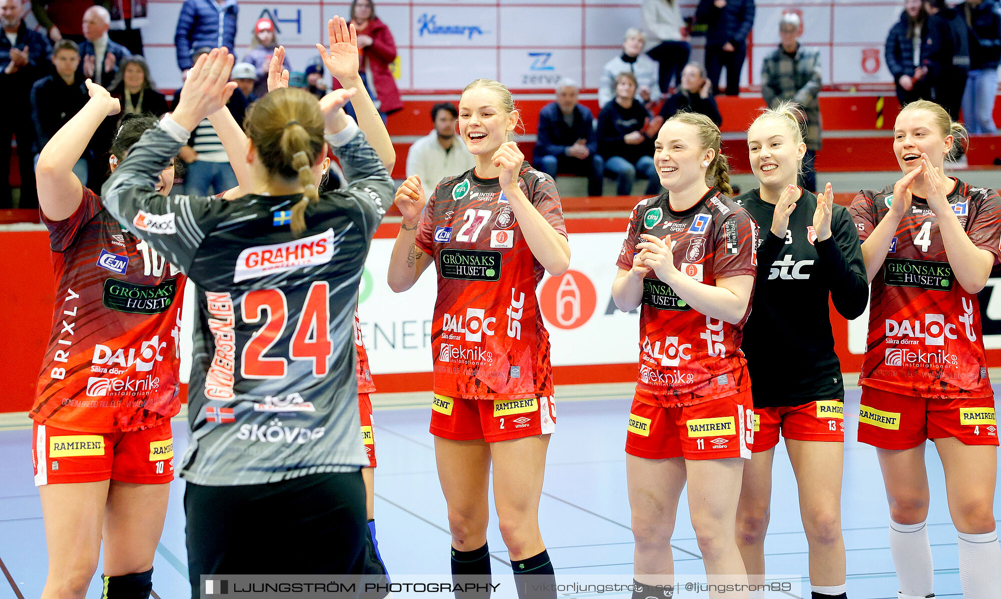 Skövde HF-Kristianstad HK 33-26,dam,Skövde Idrottshall,Skövde,Sverige,Handboll,,2025,366878