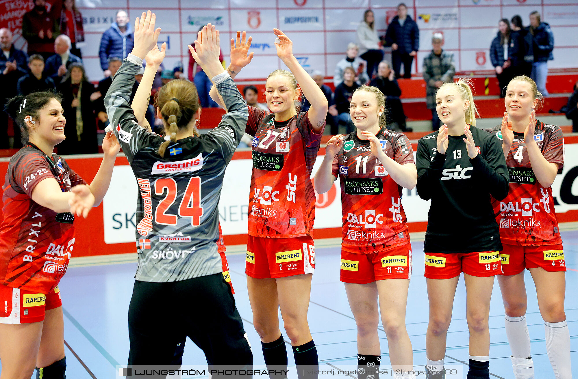Skövde HF-Kristianstad HK 33-26,dam,Skövde Idrottshall,Skövde,Sverige,Handboll,,2025,366880